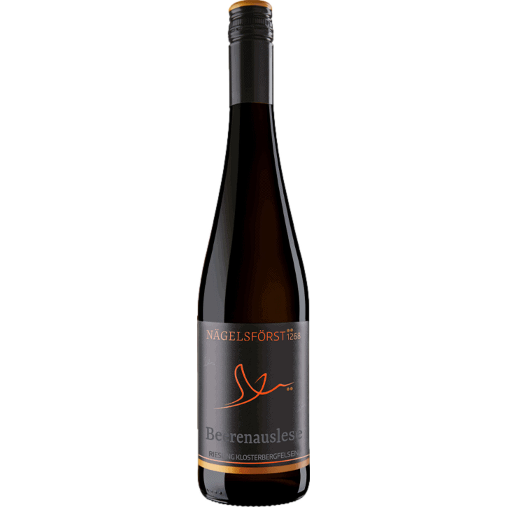 Weingut Nägelsförst Beerenauslese, Edelsüß, Baden, 0,375 L, Baden, 2020, Rotwein