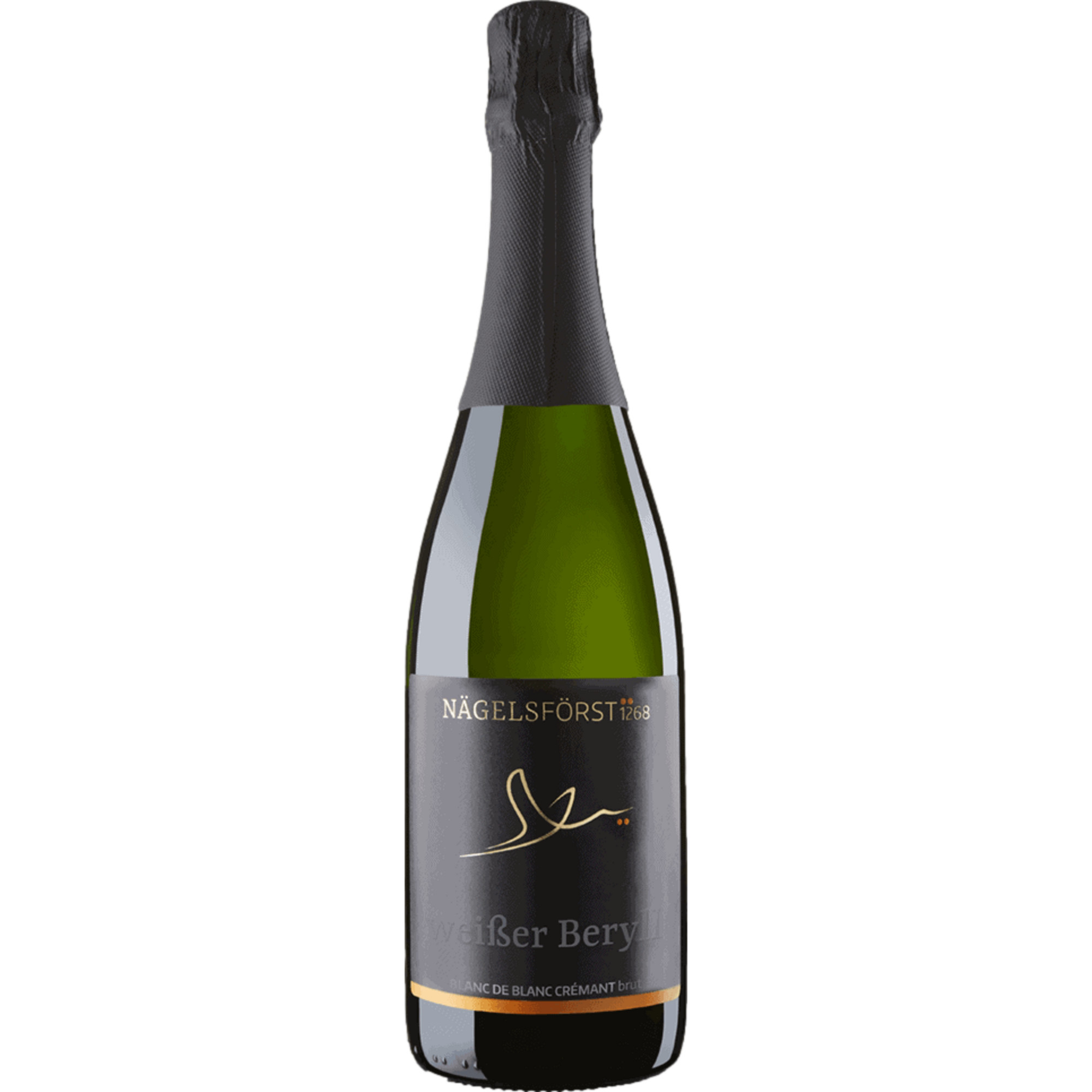 Image of Weingut Nägelsförst Crémant Blanc de Blanc Beryll, Brut, Baden, Baden, Schaumwein