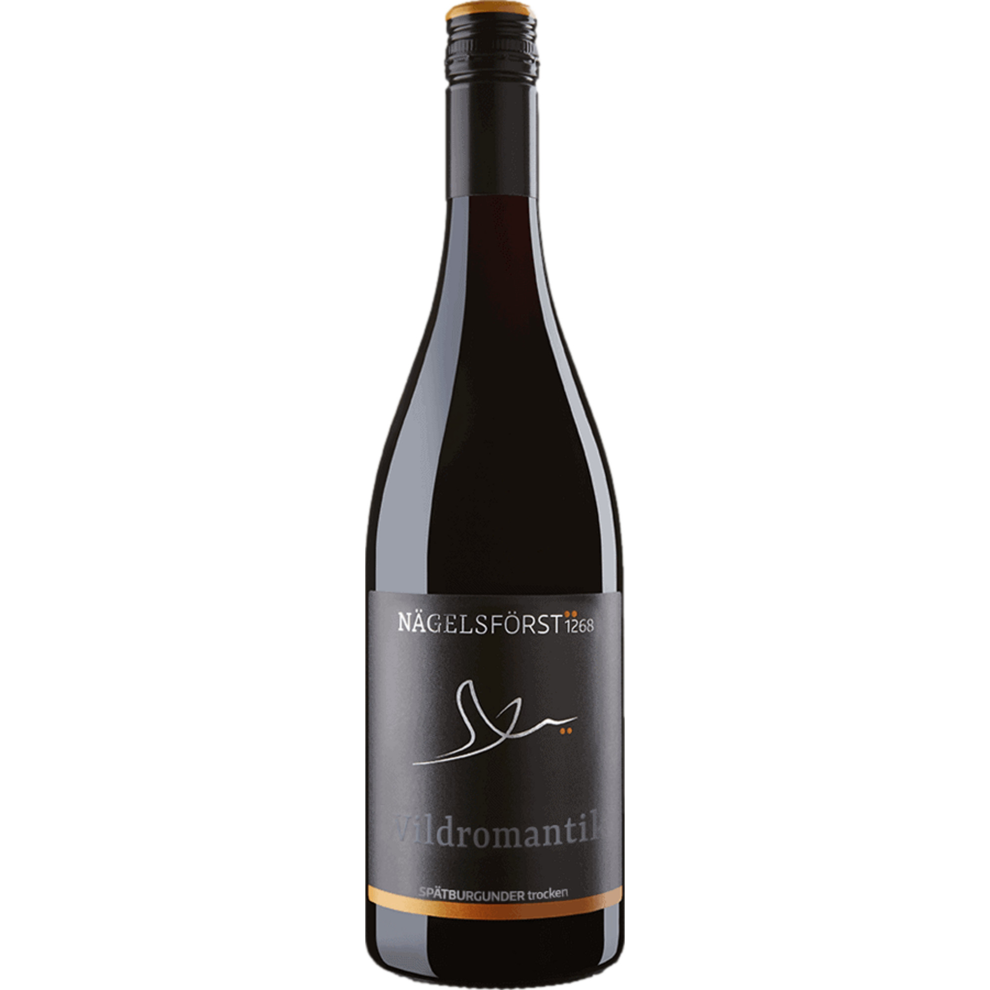 Weingut Nägelsförst Wildromantik Pinot Noir, Trocken, Baden, Baden, 2022, Rotwein