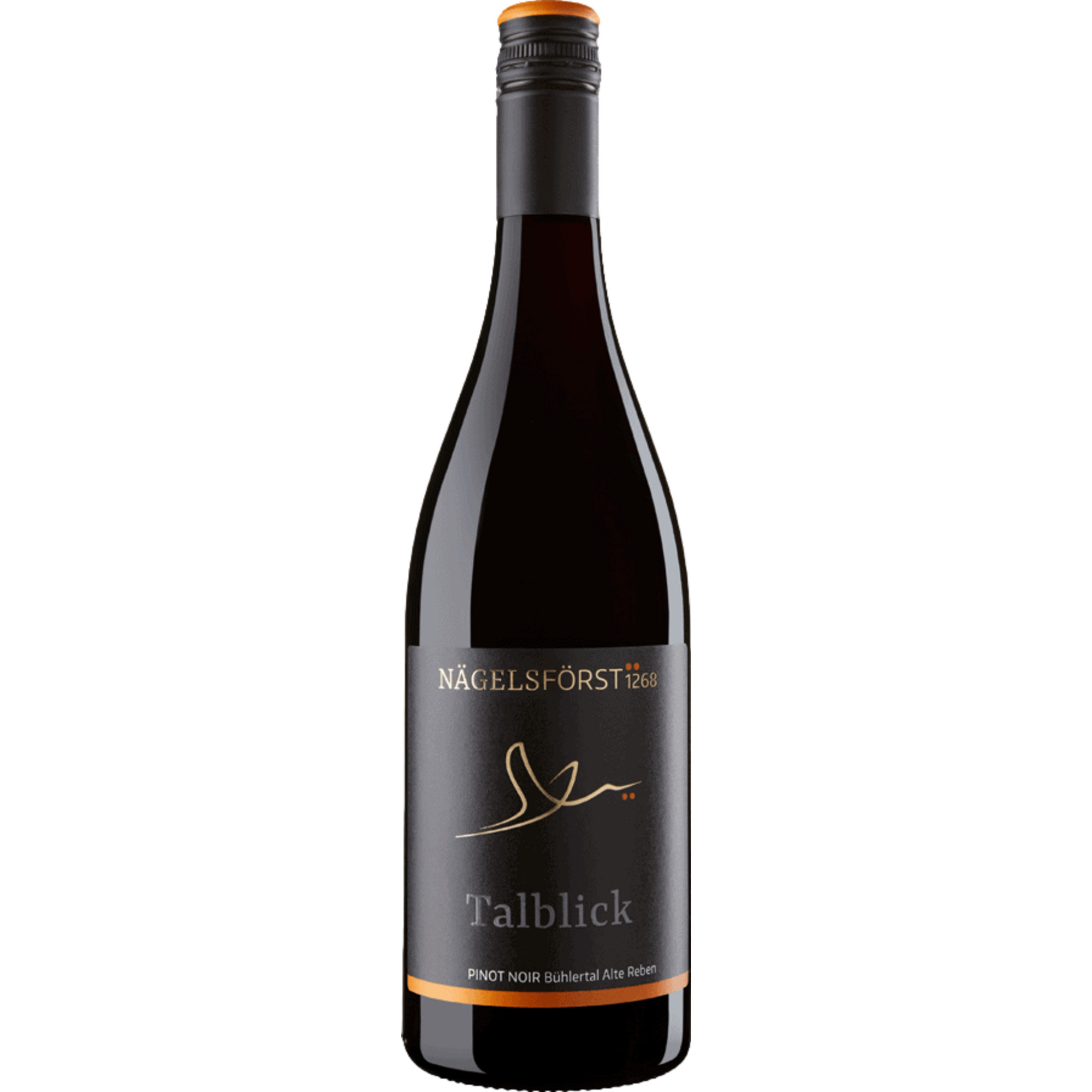 Talblick Bühlertal Pinot Noir Alte Reben, Trocken, Baden, Baden, 2019, Rotwein