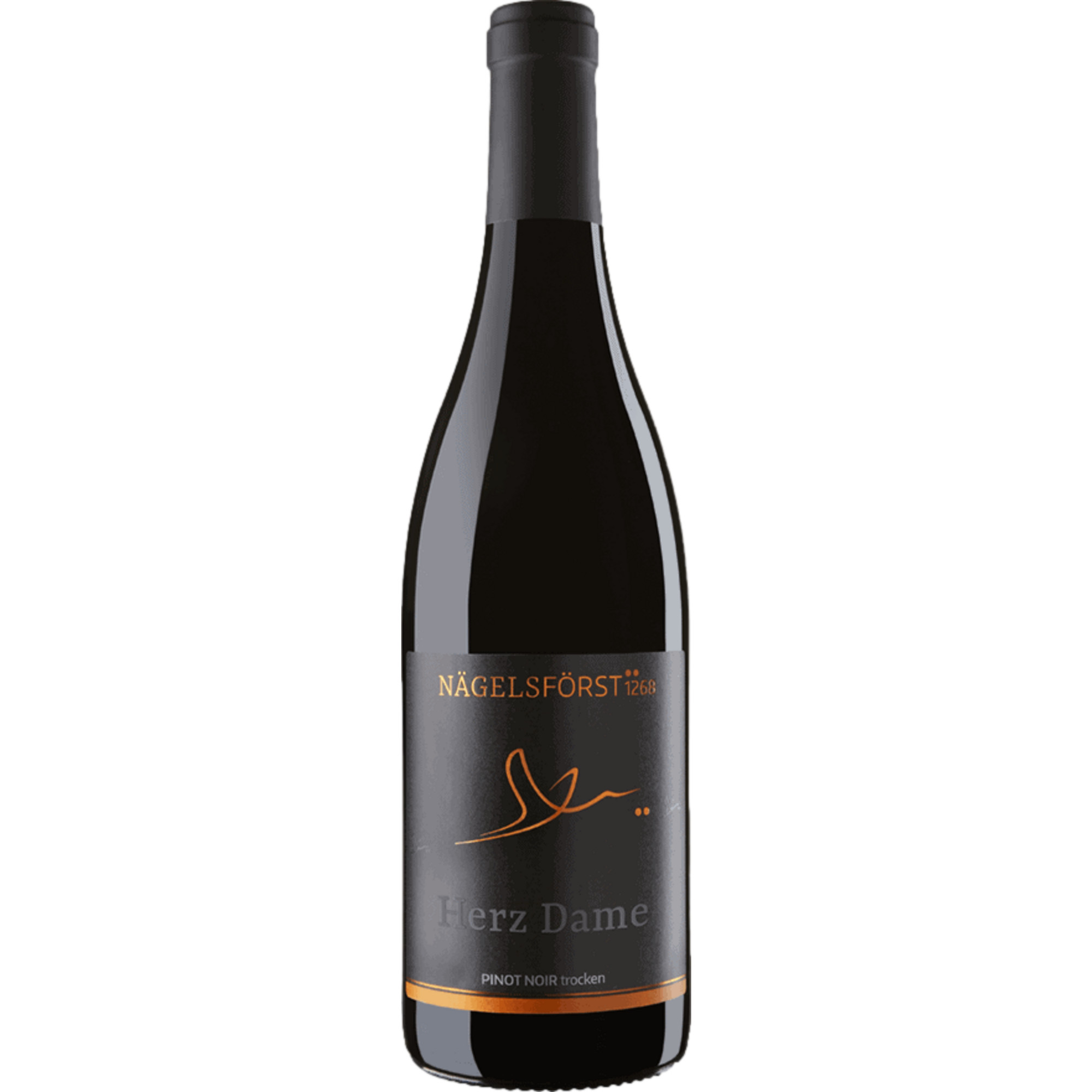 Weingut Nägelsförst Herz Dame Pinot Noir Trocken 2019