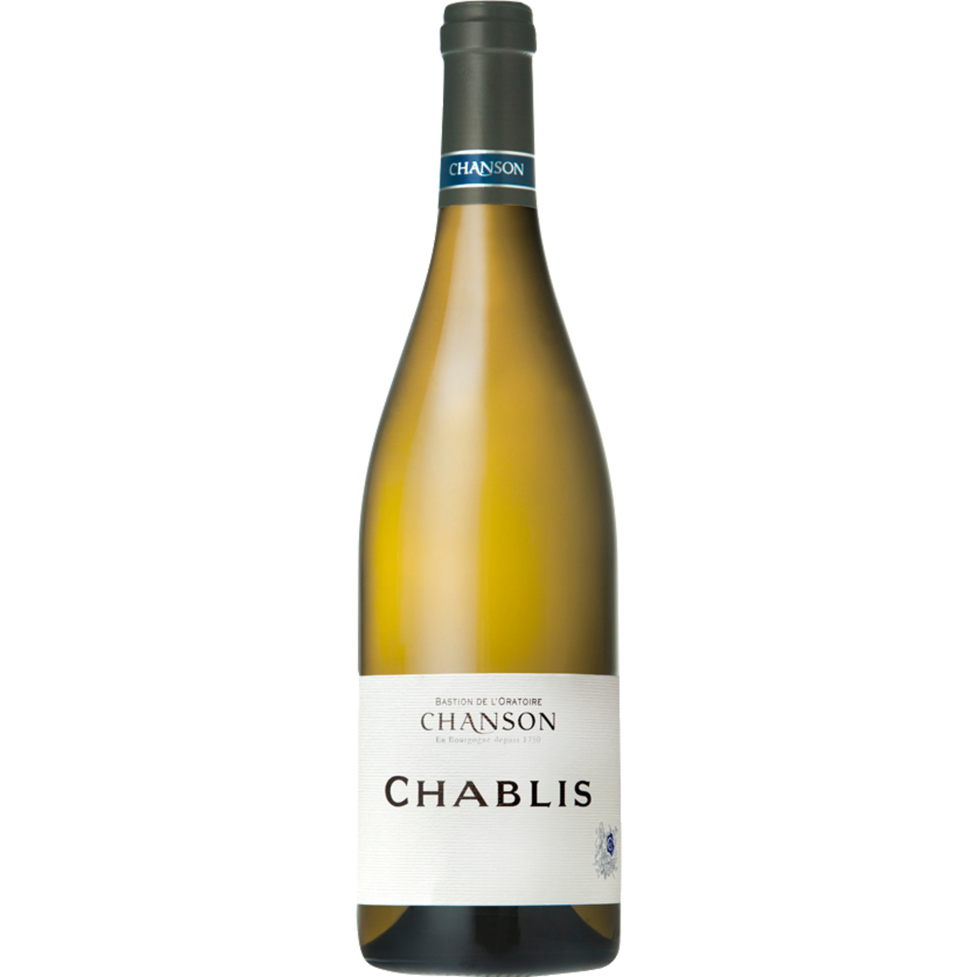 Image of Domaine Chanson Chablis, Chablis, Burgund, 2023, Weißwein