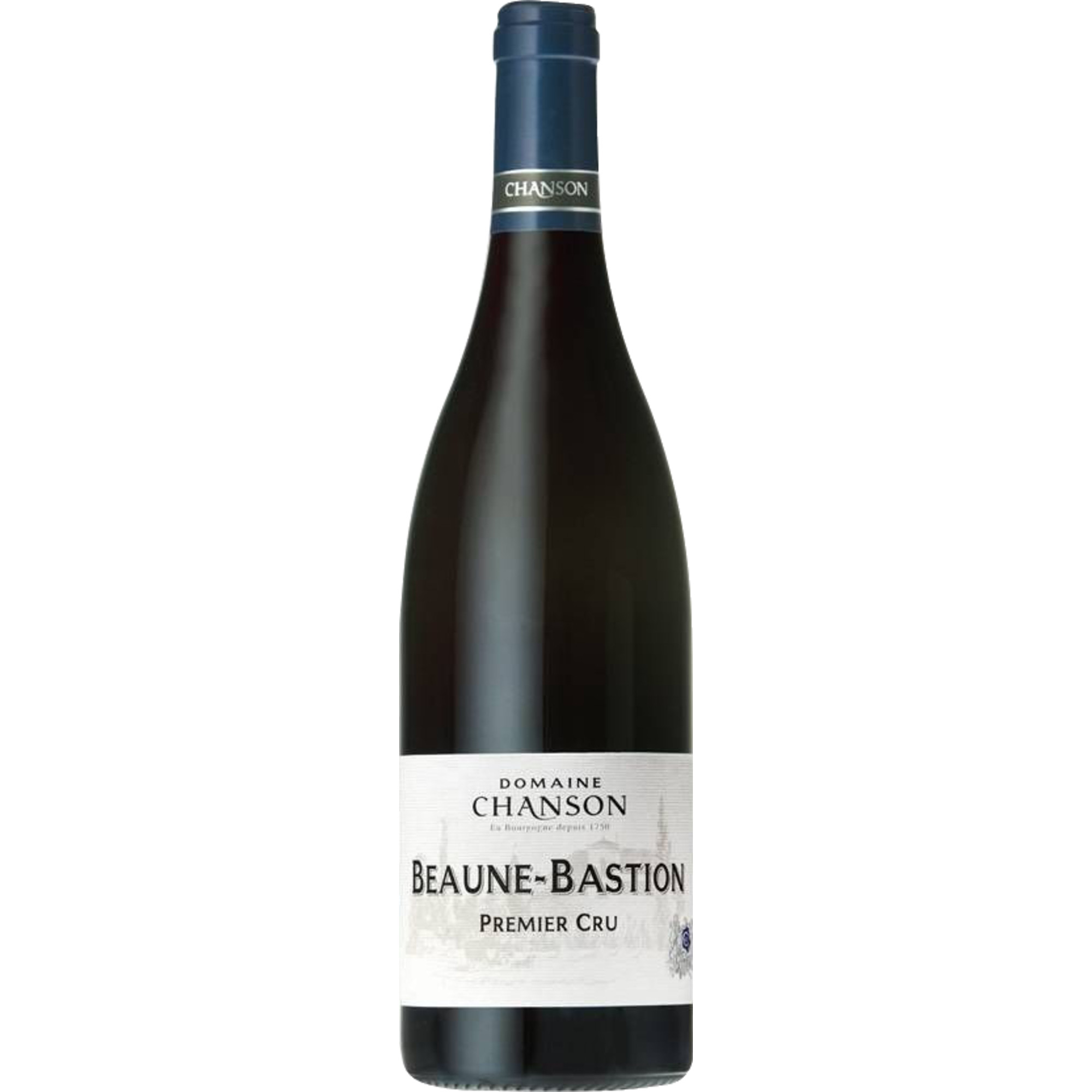 Domaine Chanson Beaune-Bastion, Beaune 1er Cru, Burgund, 2022, Rotwein