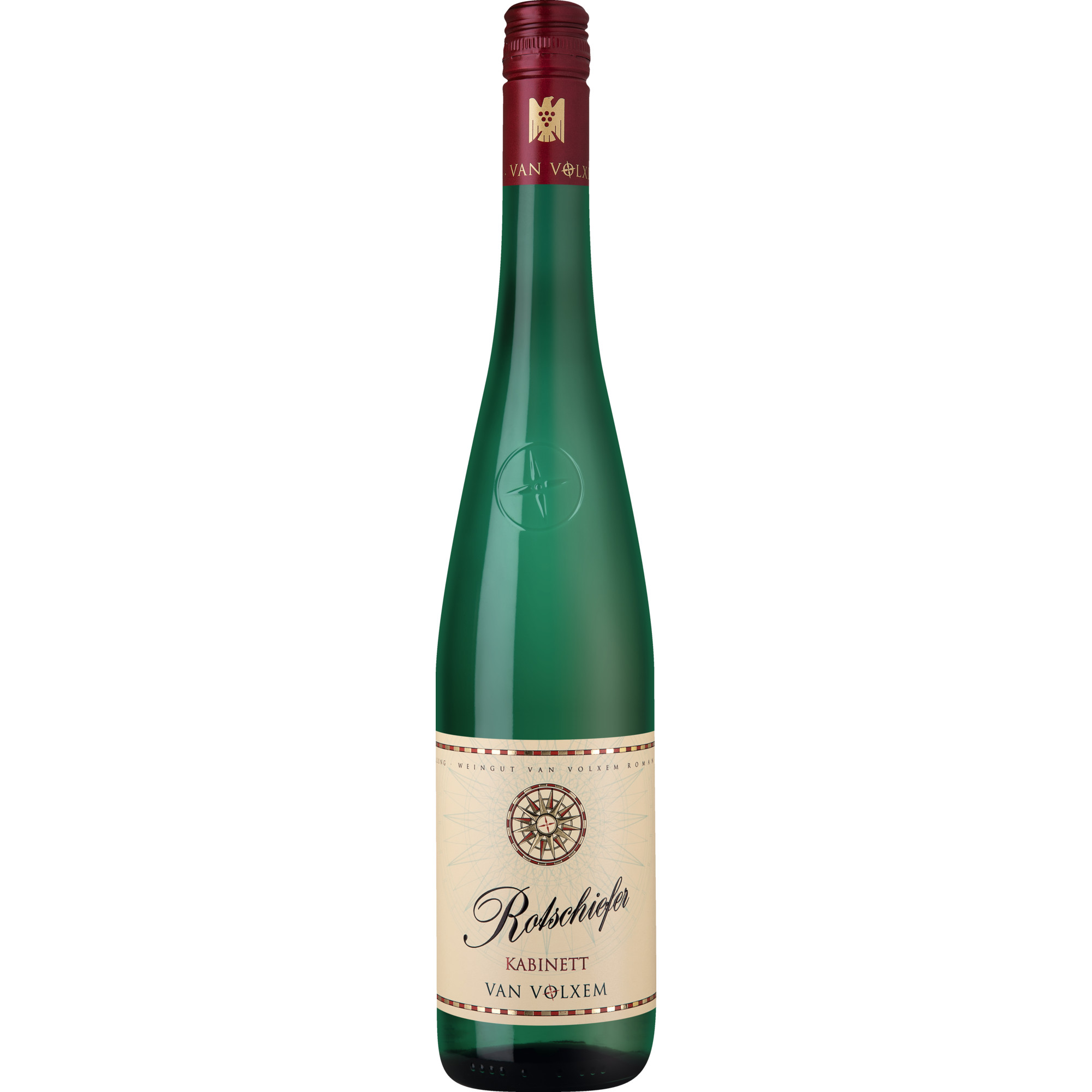 Van Volxem Rotschiefer Riesling Kabinett, Mosel, Mosel, 2024, Weißwein