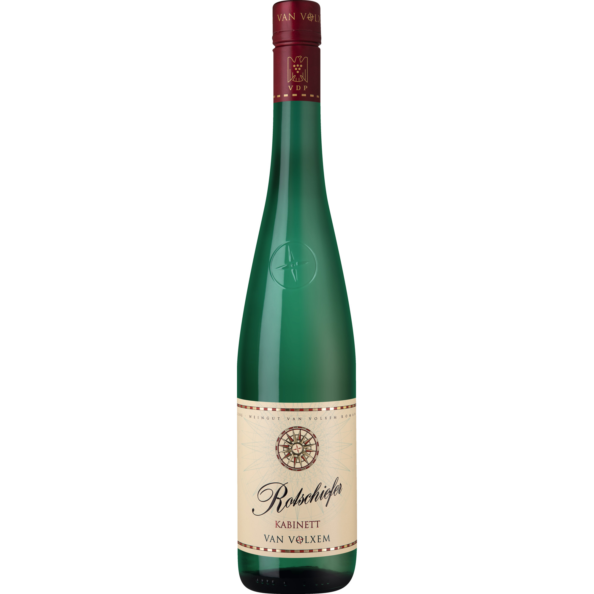 Van Volxem Rotschiefer Riesling Kabinett, Mosel, Mosel, 2024, Weißwein