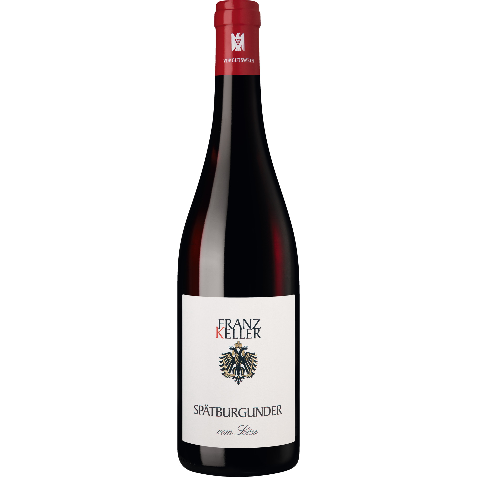 Franz Keller Spätburgunder vom Löss, Trocken, Baden, Baden, 2023, Rotwein