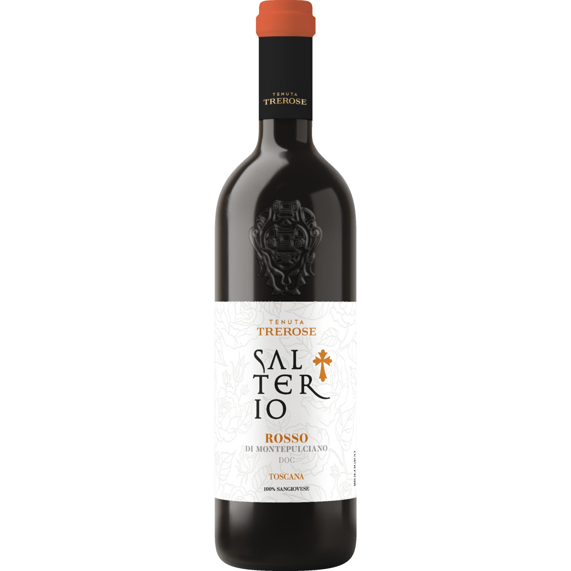 TreRose Salterio Rosso di Montepulciano, Rosso di Montepulciano DOC, Toskana, 2024, Rotwein