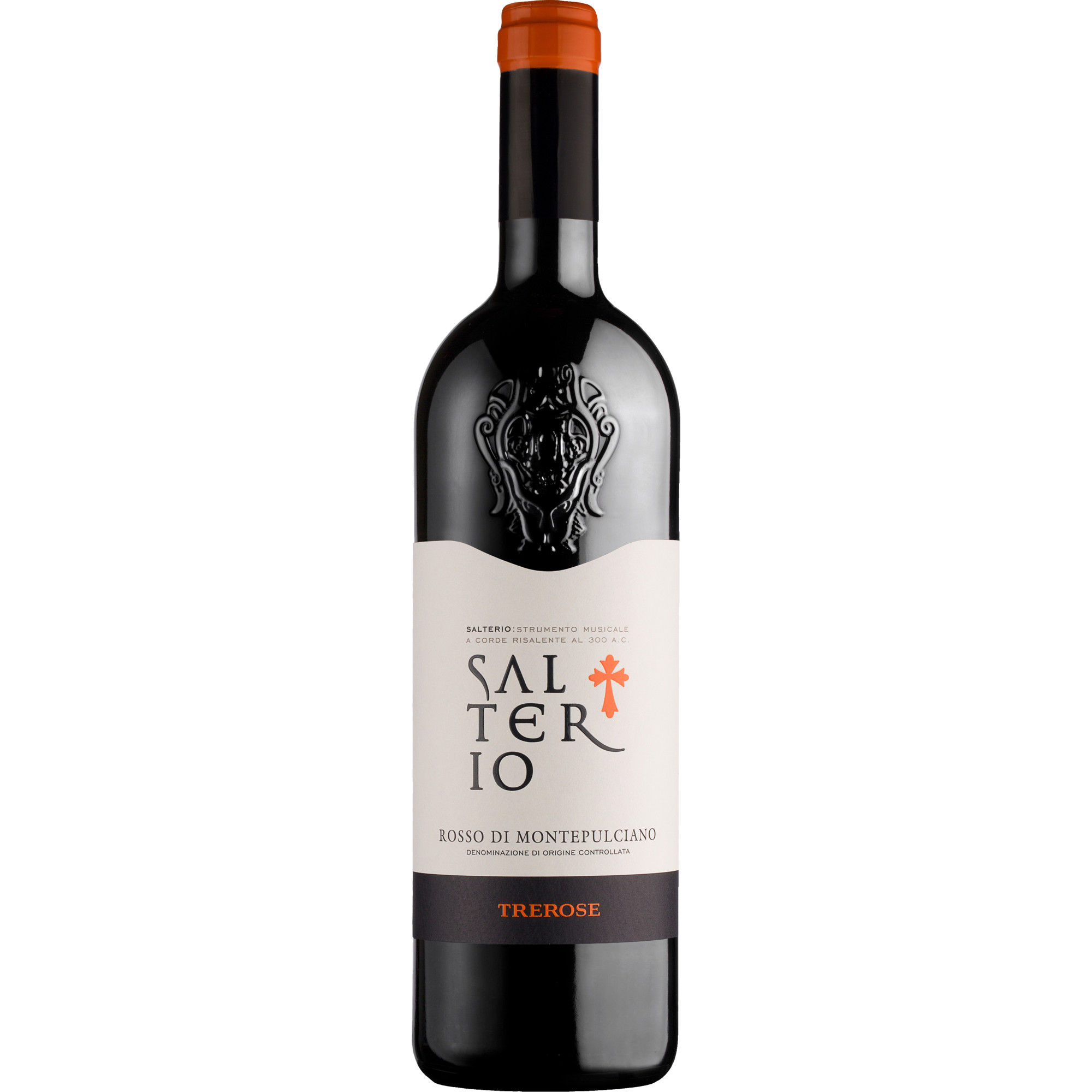 TreRose Salterio Rosso di Montepulciano, Rosso di Montepulciano DOC, Toskana, 2024, Rotwein