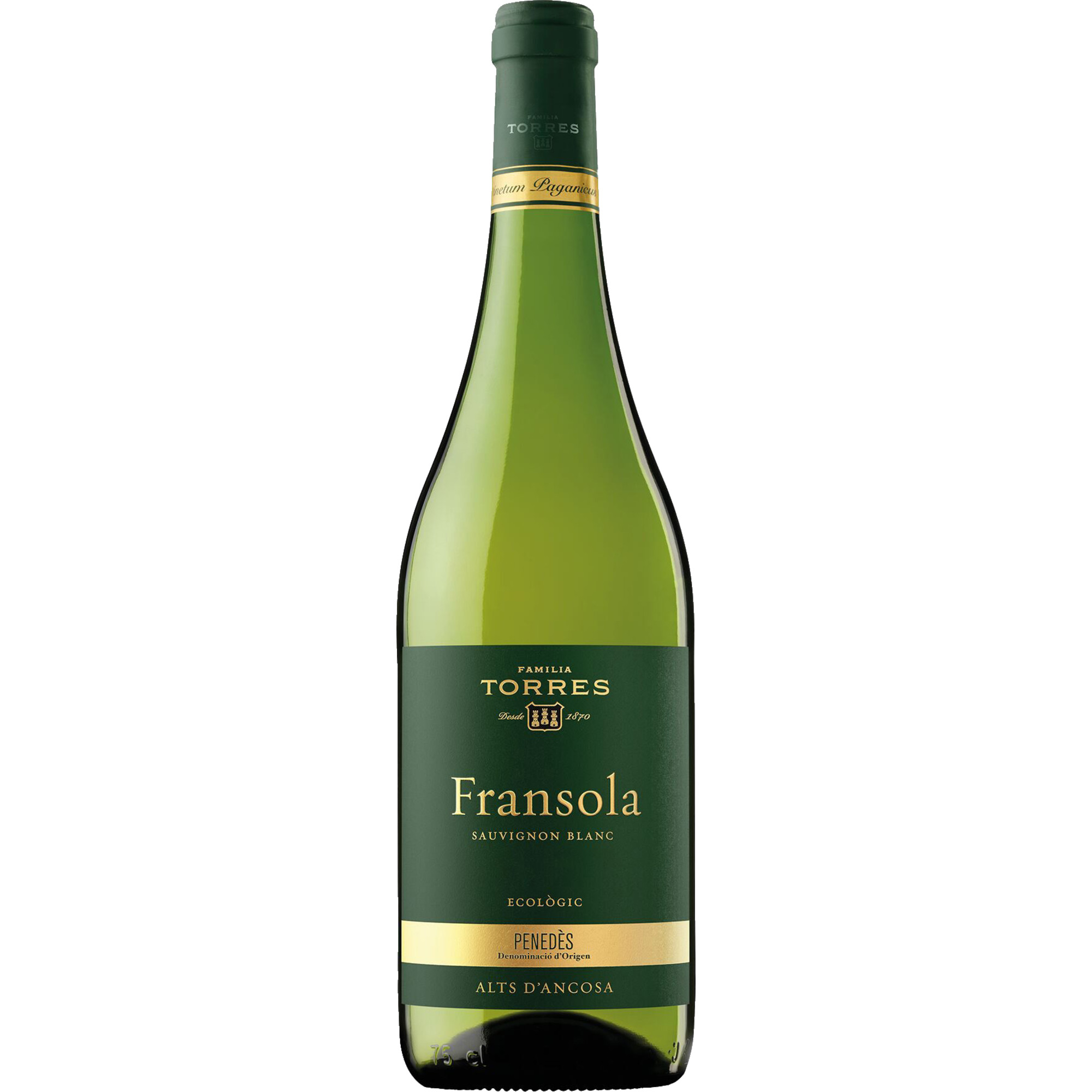 Fransola, Penèdes DO, Katalonien, 2024, Weißwein