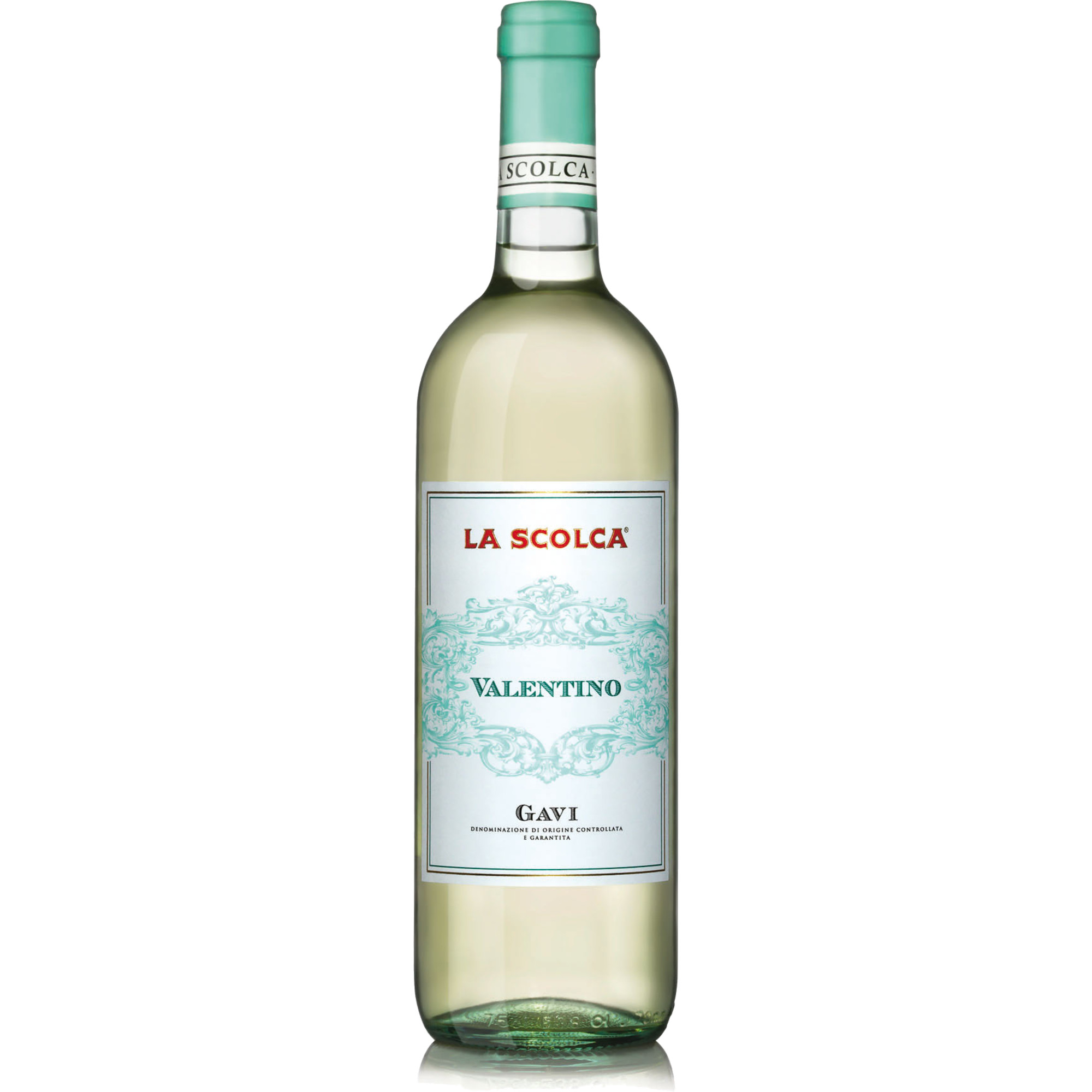 La Scolca Valentino Gavi, Gavi DOCG, Piemont, 2024, Weißwein
