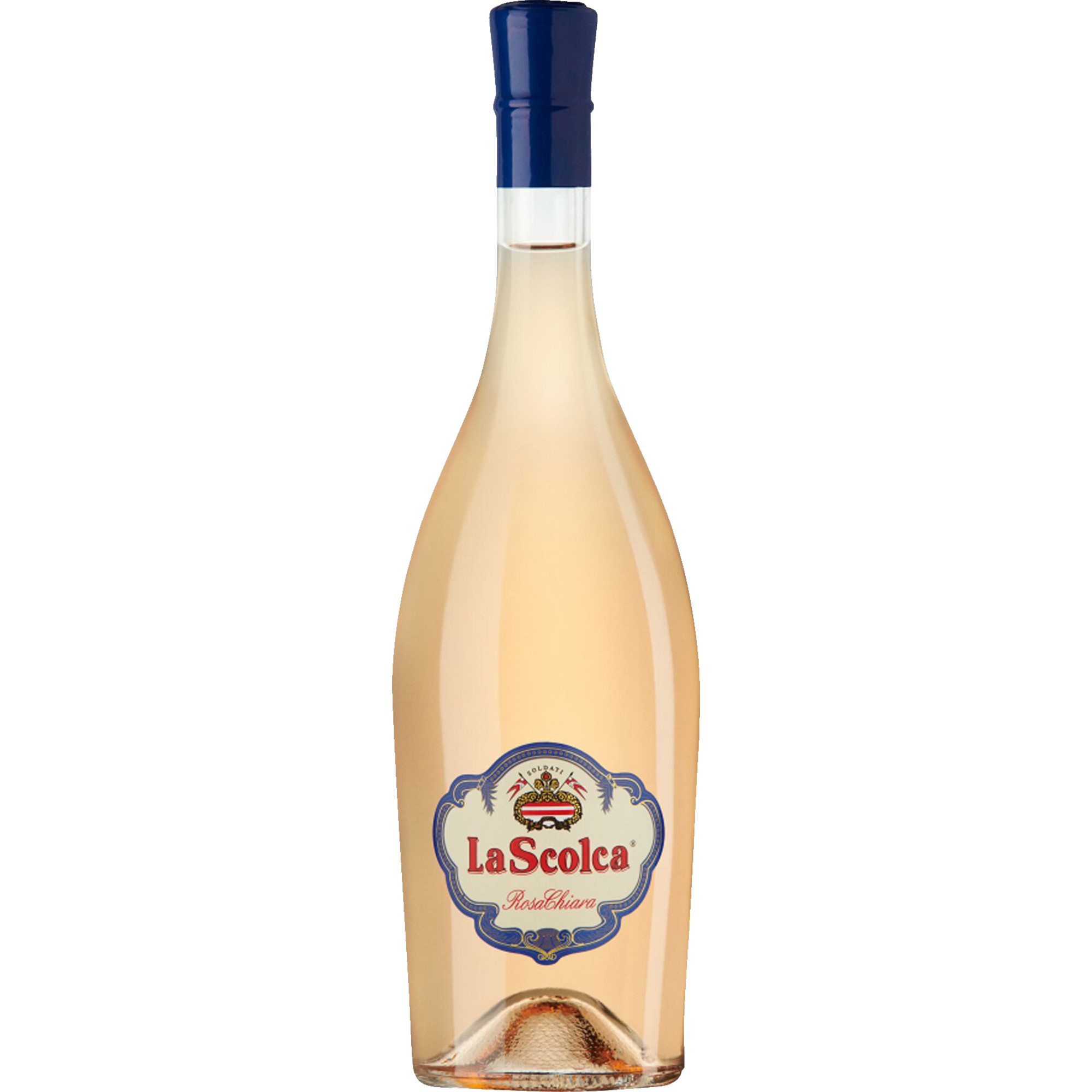 Rosa Chiara La Scolca, Vino da Tavola, Piemont, 2024, Roséwein