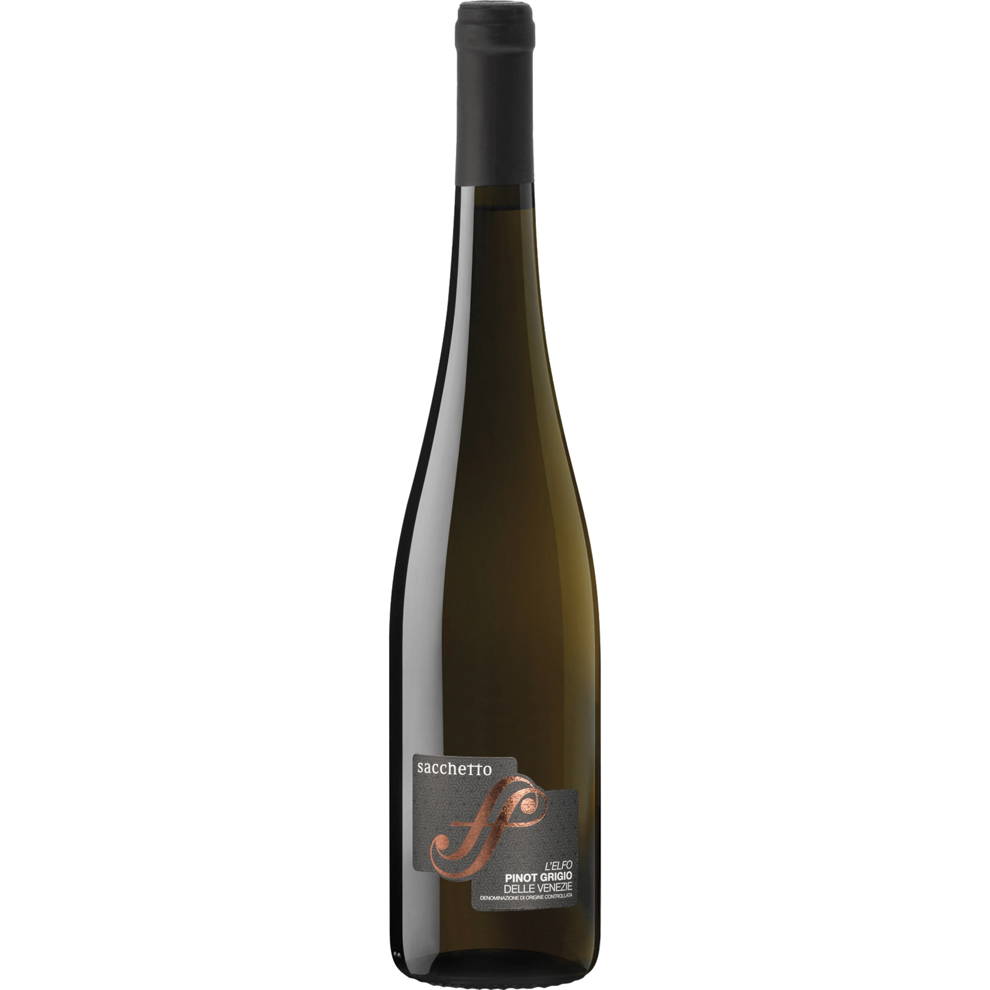 Sacchetto Pinot Grigio, Veneteo, IGT, Venetien, 2024, Weißwein