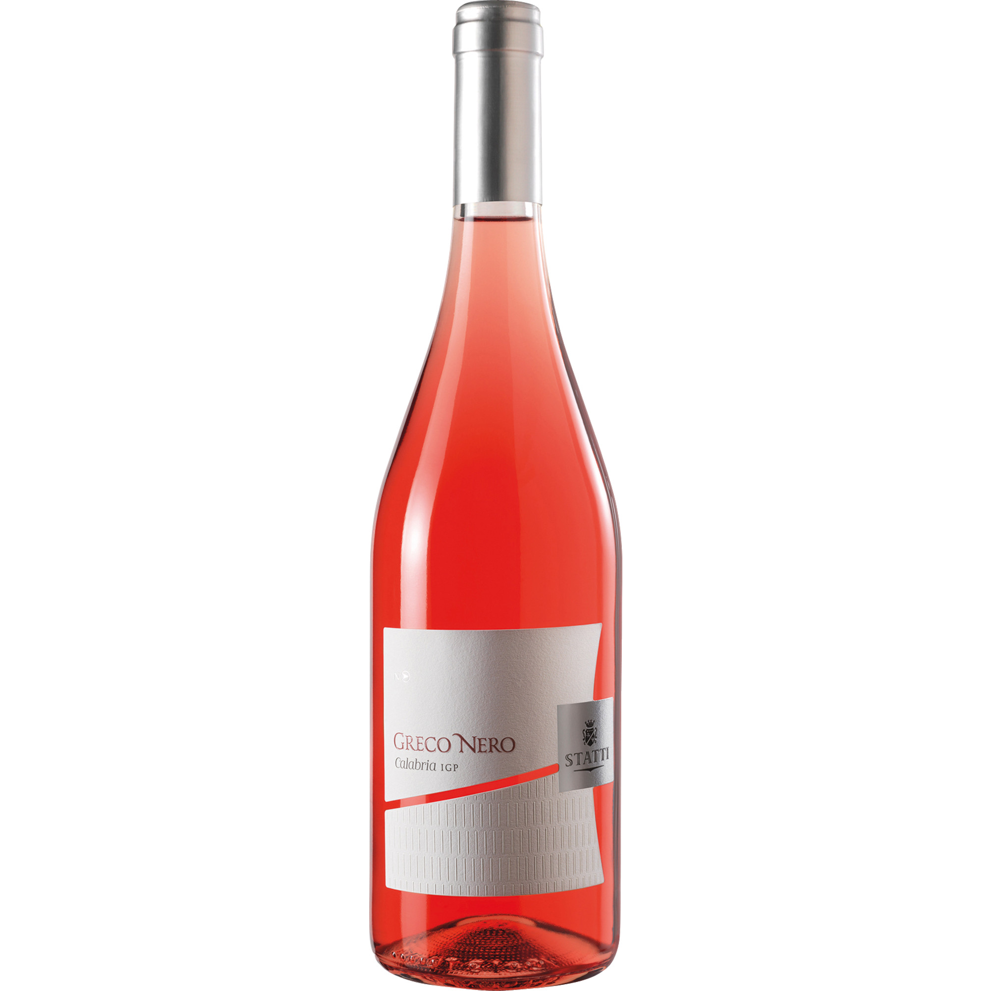 Greco Nero, Calabria IGP, Kalabrien, 2024, Roséwein