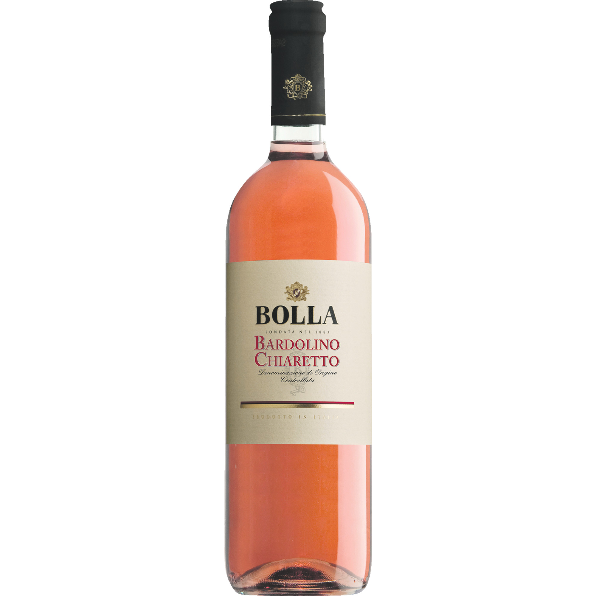 Bolla Bardolino Chiaretto, Bardolino Chiaretto DOC, Venetien, 2024, Roséwein