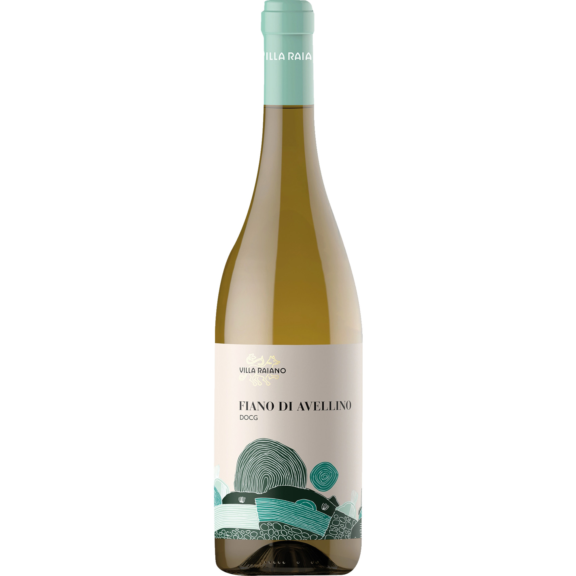 Fiano di Avellino Raiano, Fiano di Avellino DOCG, Kampanien, 2024, Weißwein