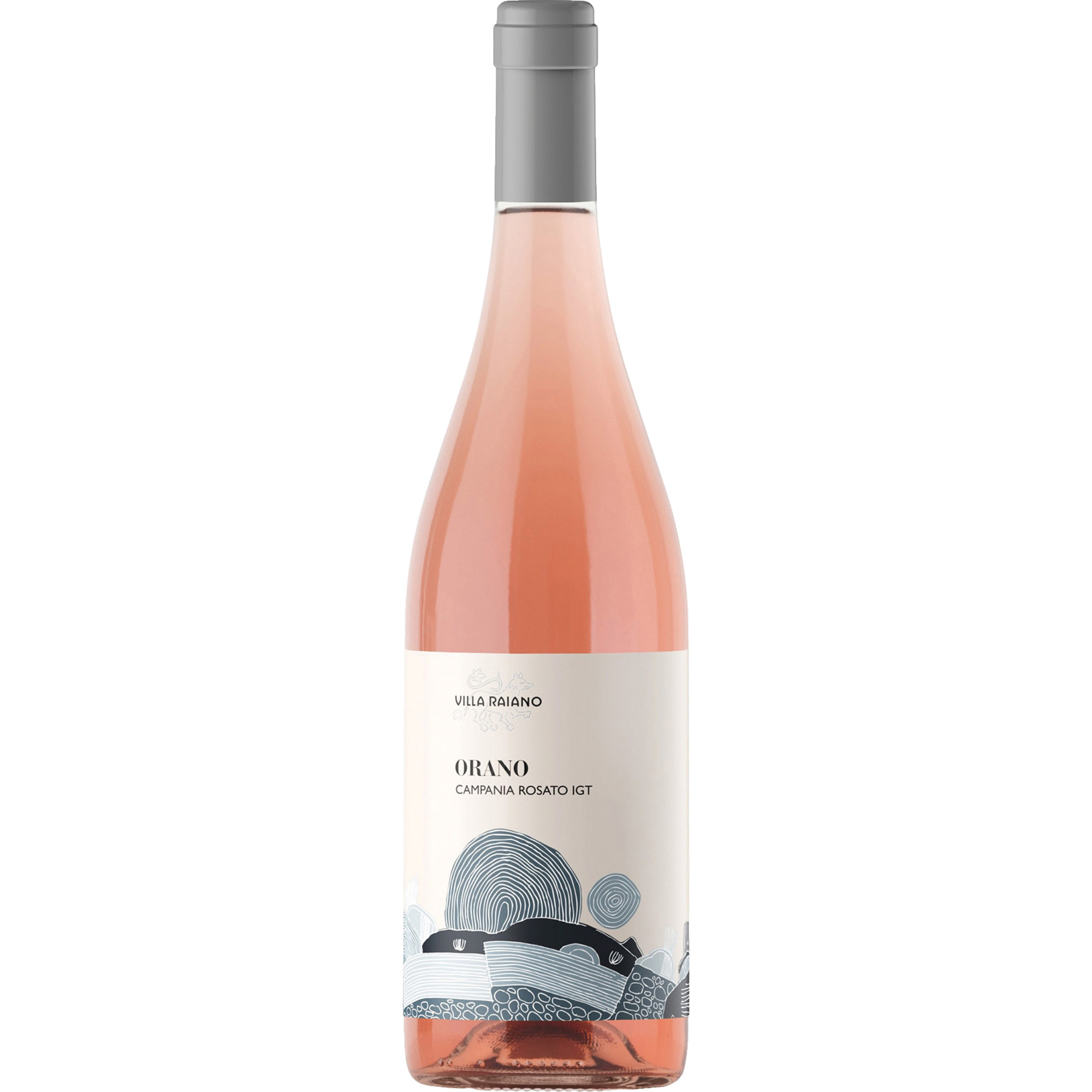 Orano, Campania Rosato IGT, Kampanien, 2024, Roséwein