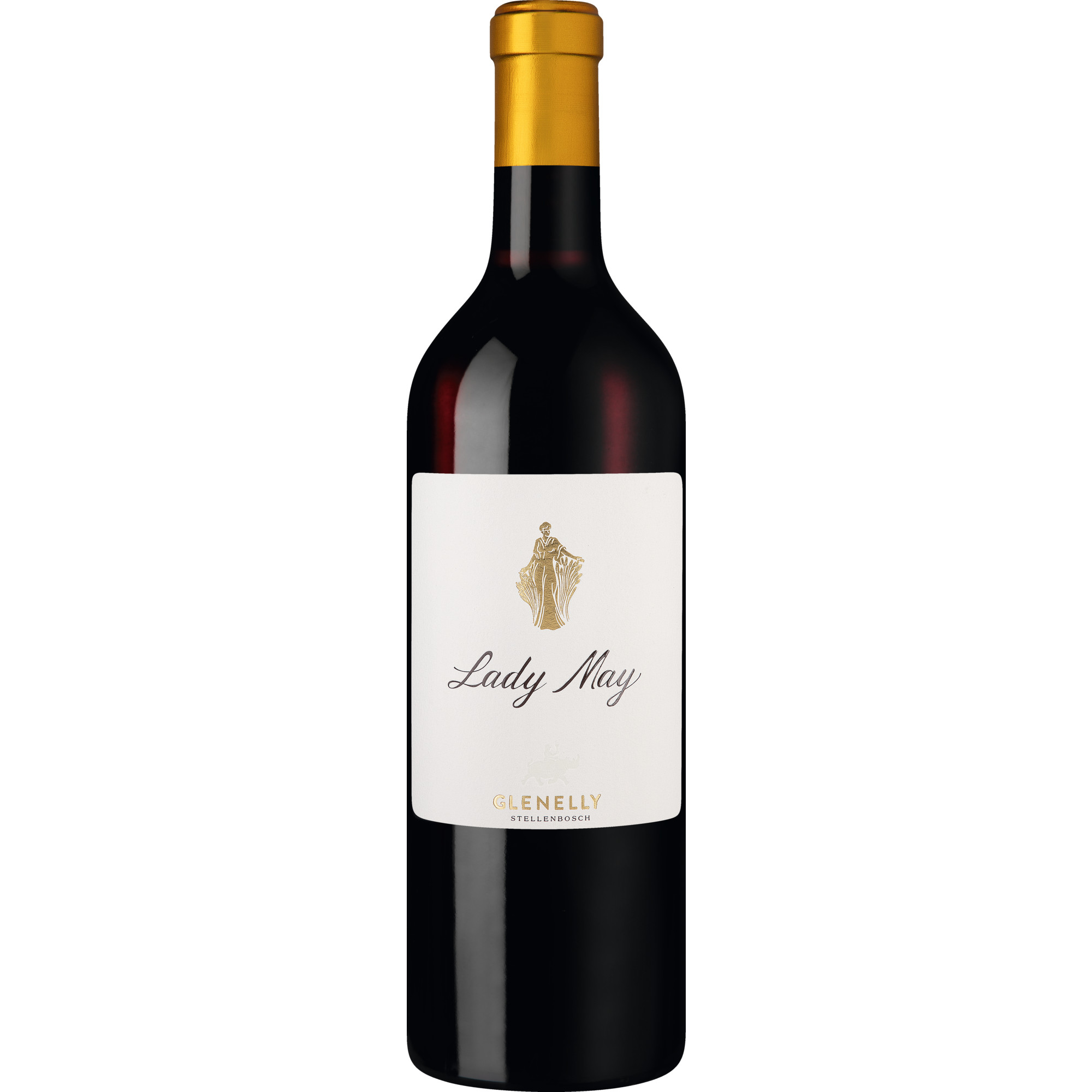 Glenelly Lady May, WO Stellenbosch, 6er OHK, Western Cape, 2020, Rotwein