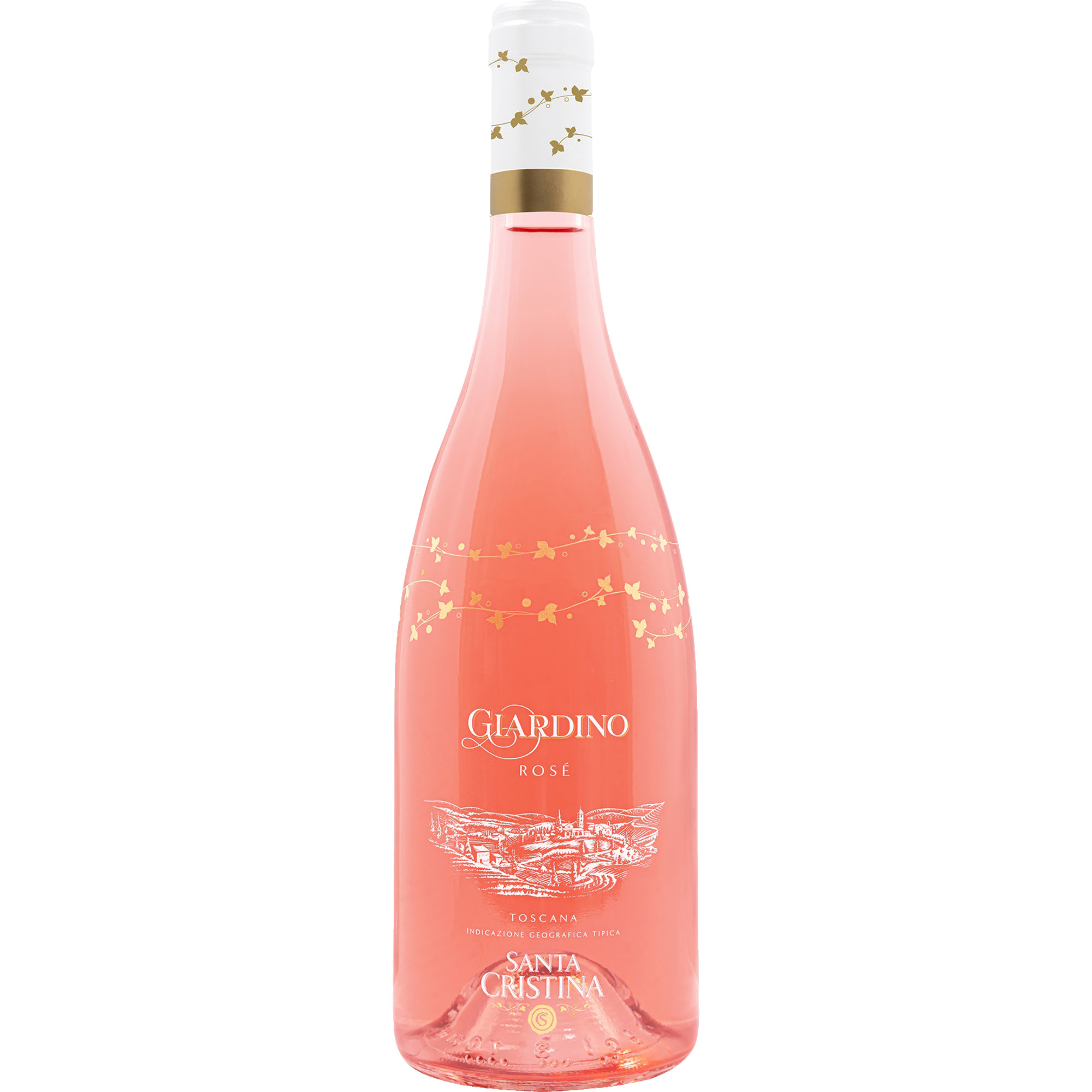 Giardino Rose Santa Cristina Antinori, Toscana IGT, Toskana, 2024, Roséwein