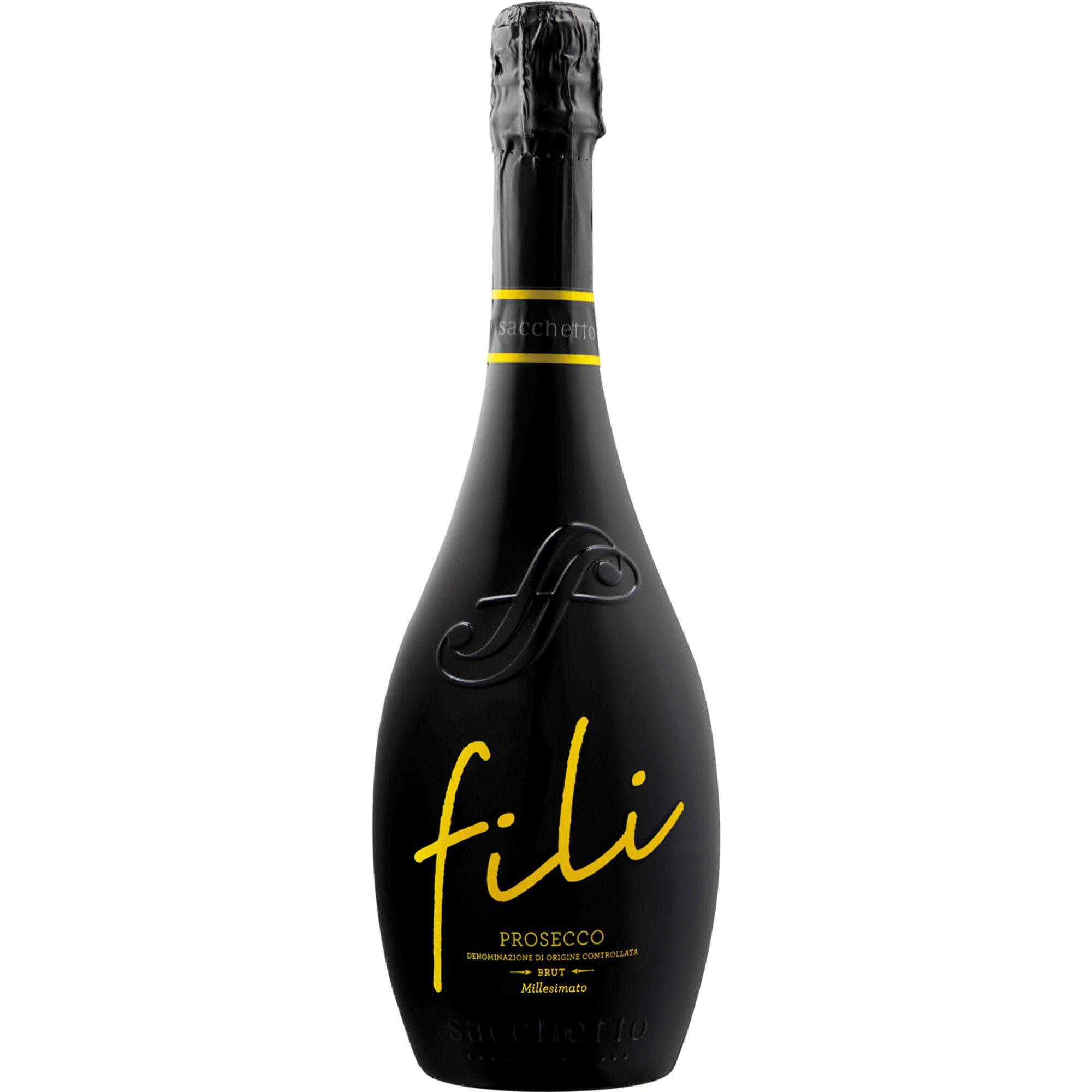 Fili Prosecco Millesimato 2015, Brut, Prosecco DOC, Venetien, 2024, Schaumwein - Sekt & Crémant
