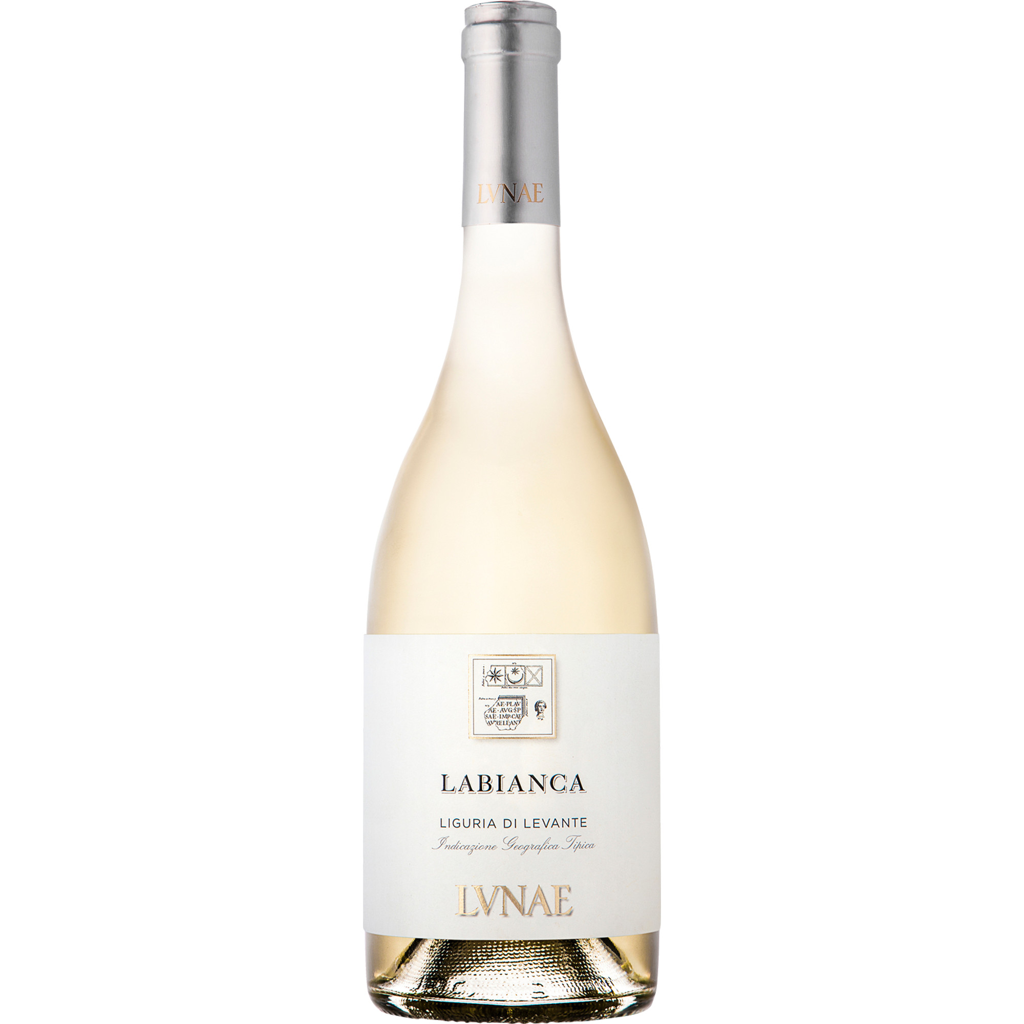 Lunae La Bianca, Colli di Luni DOC, Ligurien, 2024, Weißwein