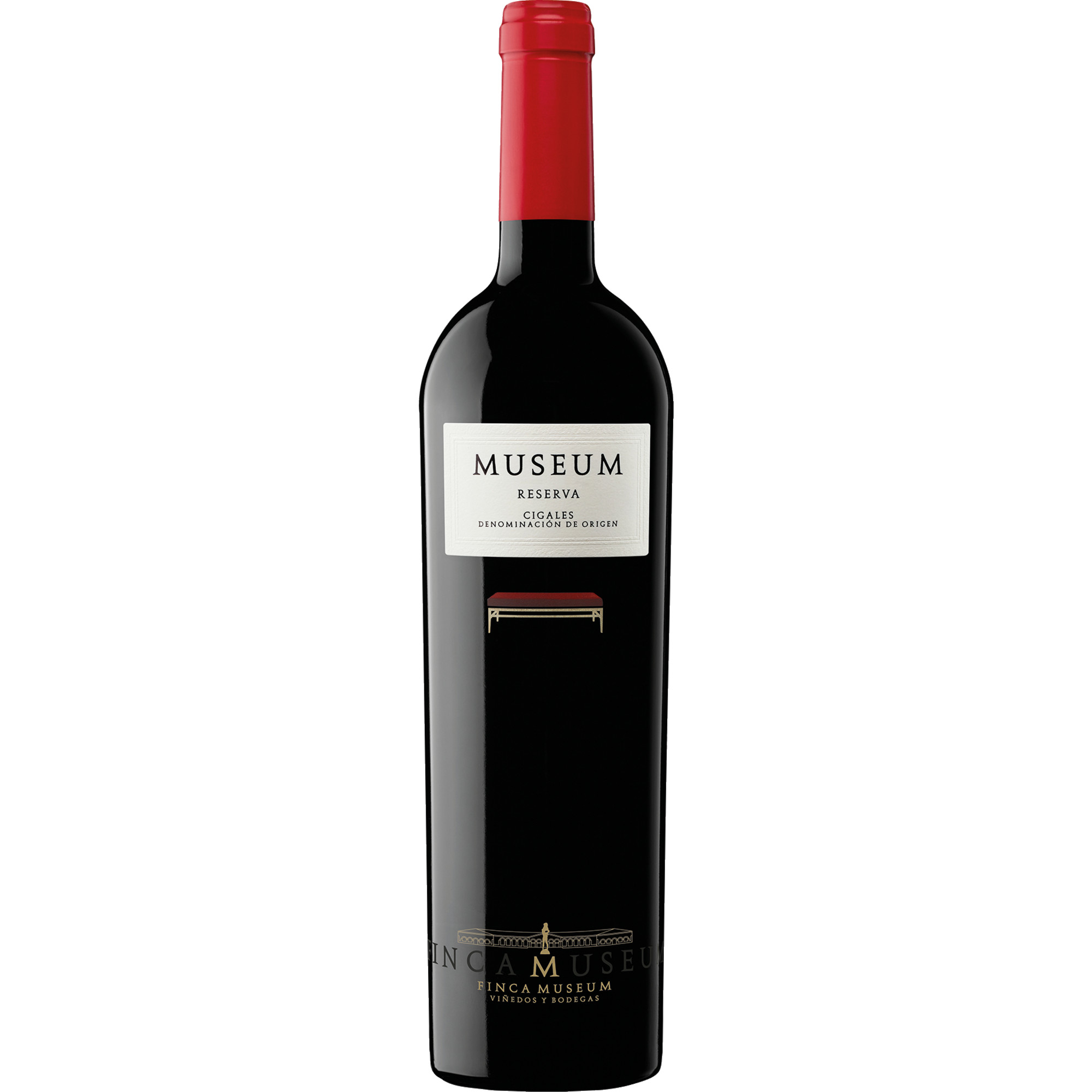 Museum Reserva, Cigales DO, Kastilien - León, 2021, Rotwein