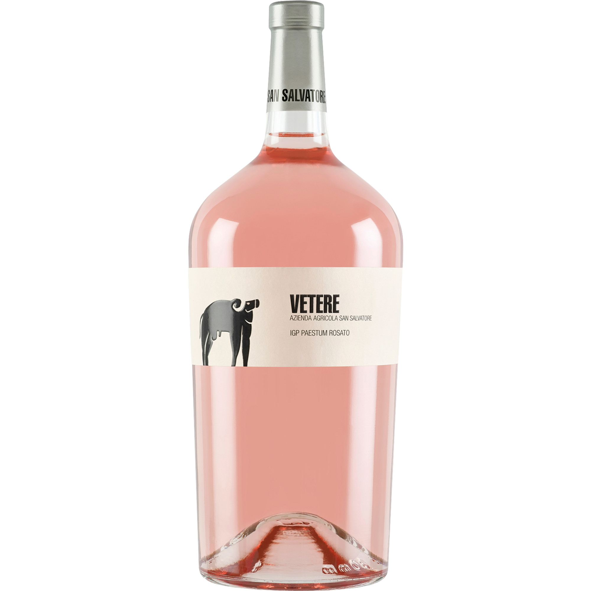 Vetere Rosato, Paestum IGT, Magnum, Kampanien, 2024, Roséwein