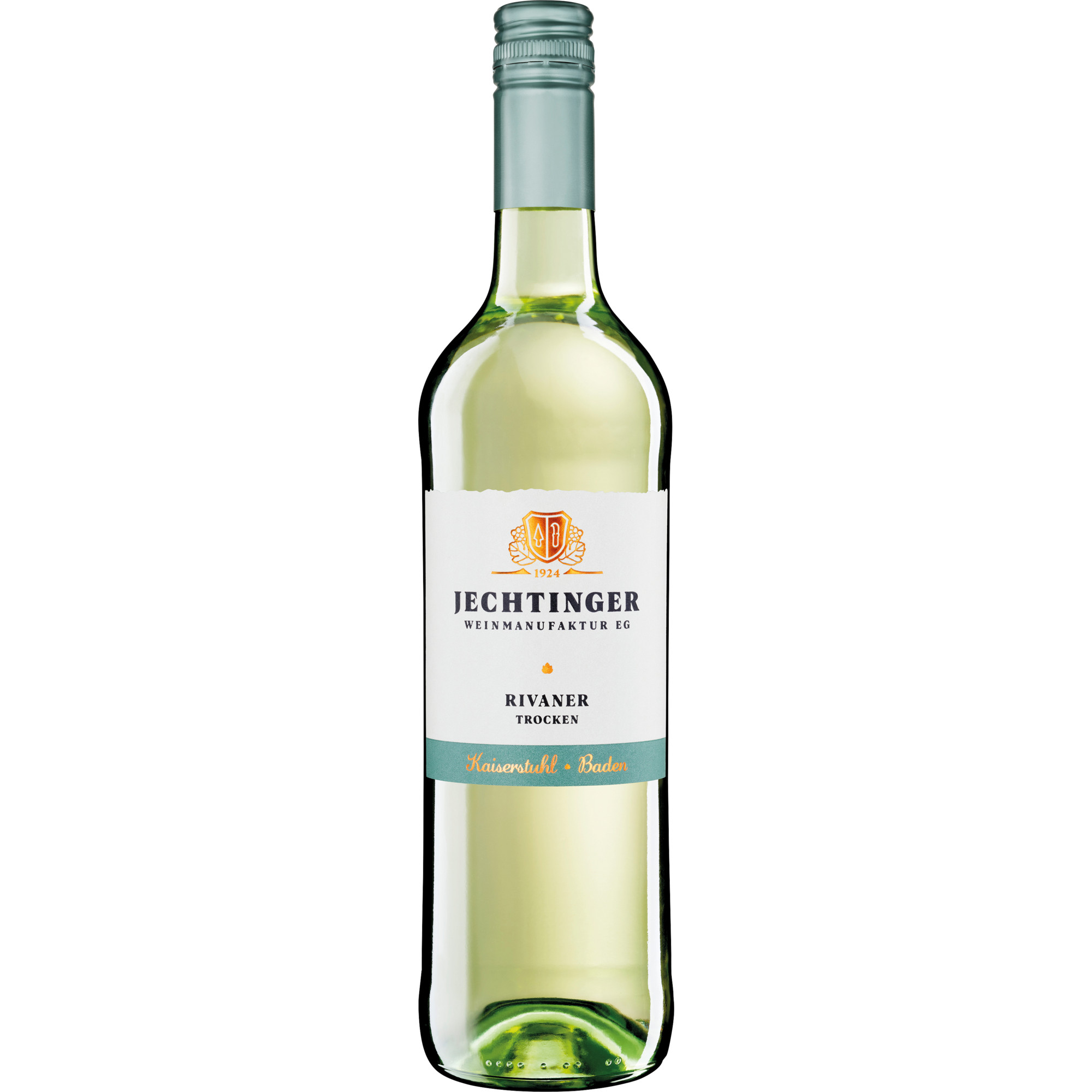 Jechtinger Vision Rivaner, trocken, Baden, Baden, 2024, Weißwein