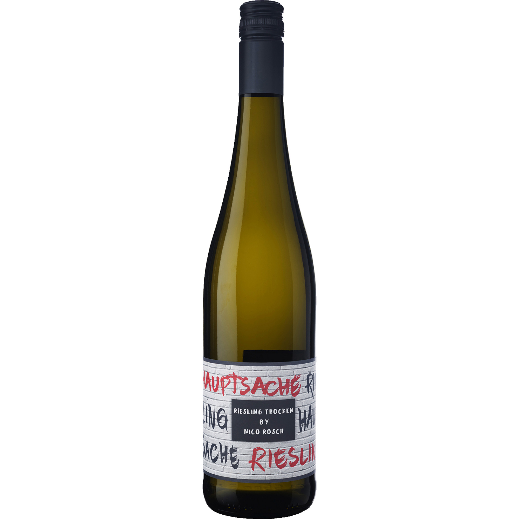 Hauptsache Riesling trocken, Trocken, Mosel, Mosel, 2024, Weißwein