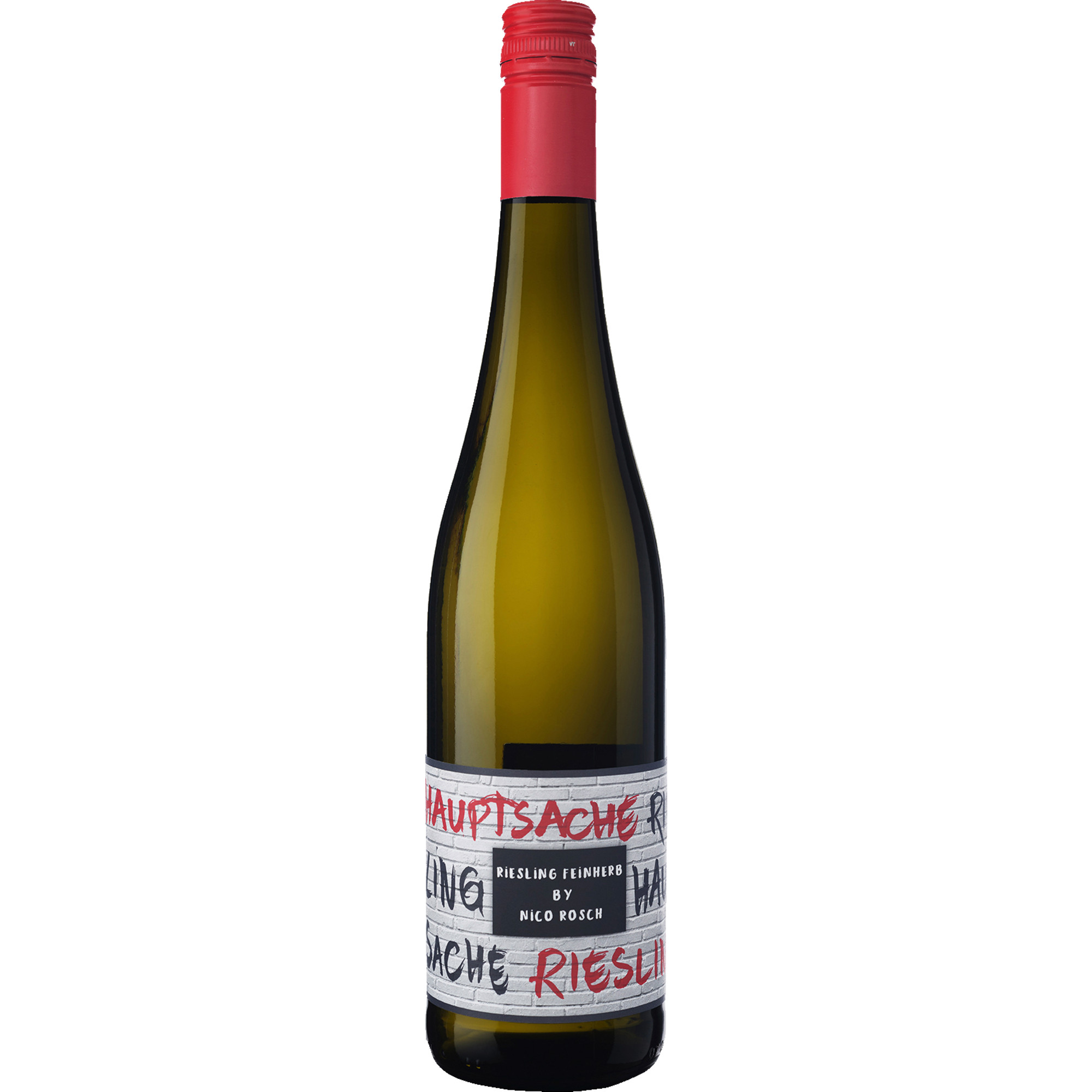 Hauptsache Riesling feinherb, feinherb, Mosel, Mosel, 2024, Weißwein