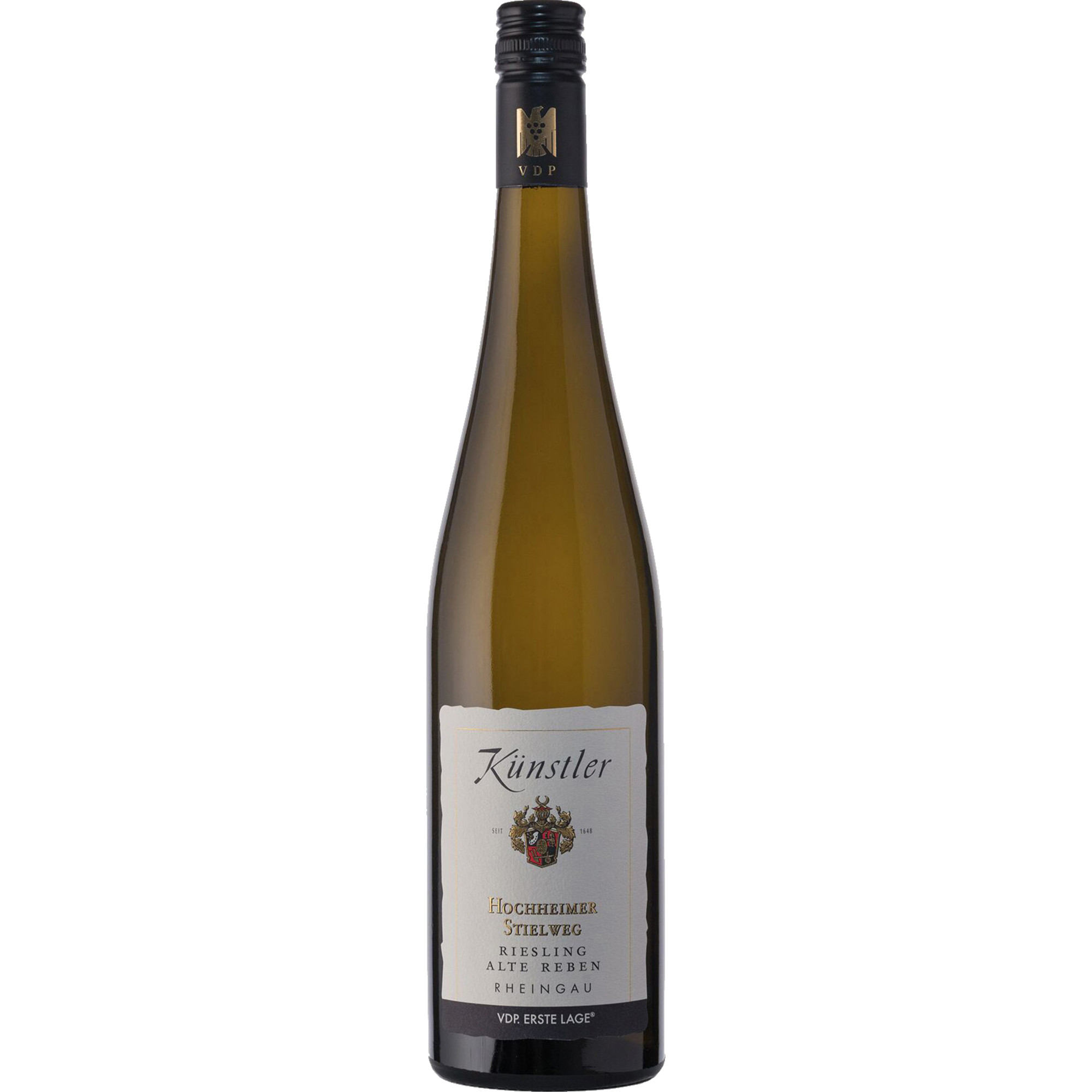 Hochheimer Stielweg Riesling, Trocken, Rheingau, Rheingau, 2024, Weißwein