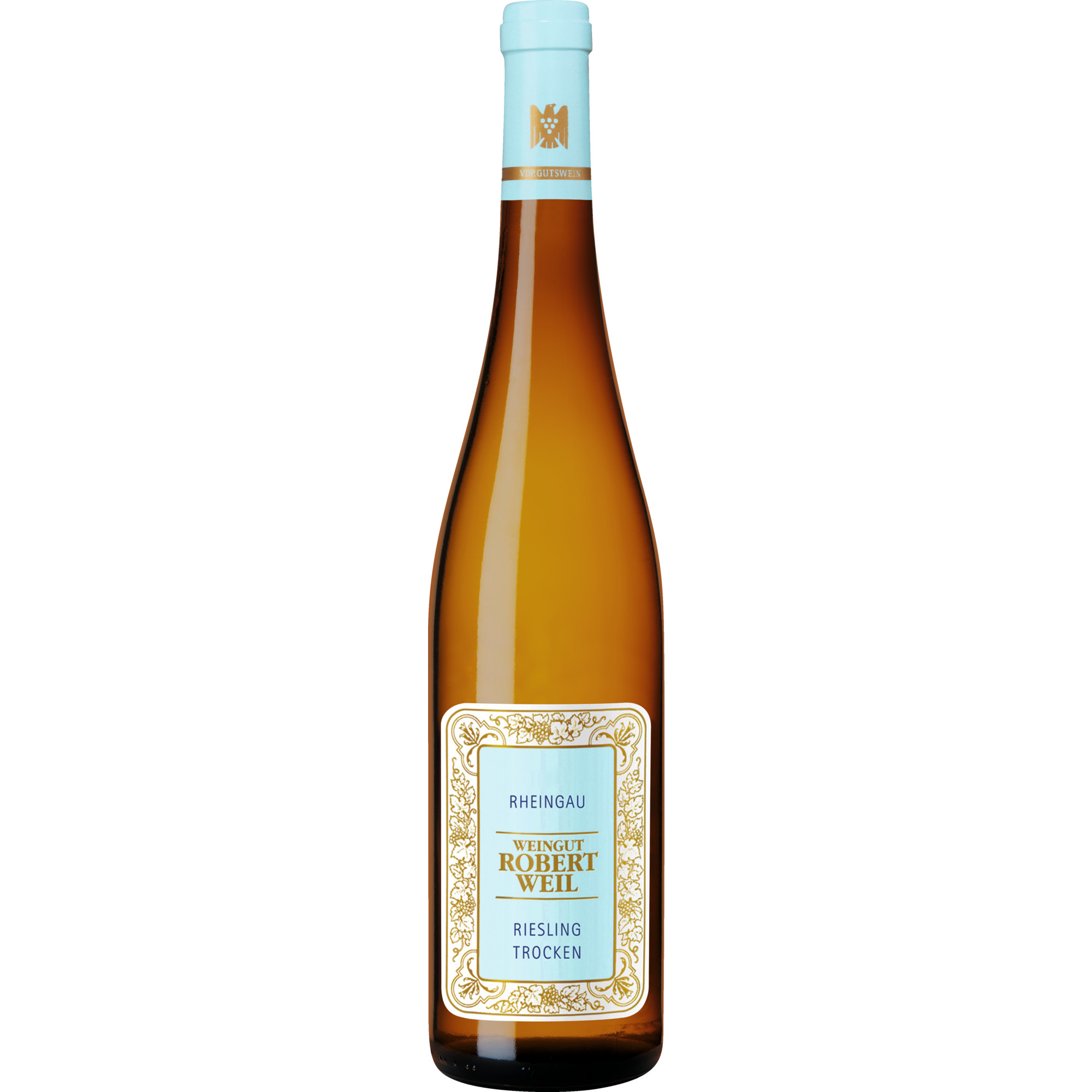Robert Weil Riesling, Trocken, Rheingau, Rheingau, 2024, Weißwein