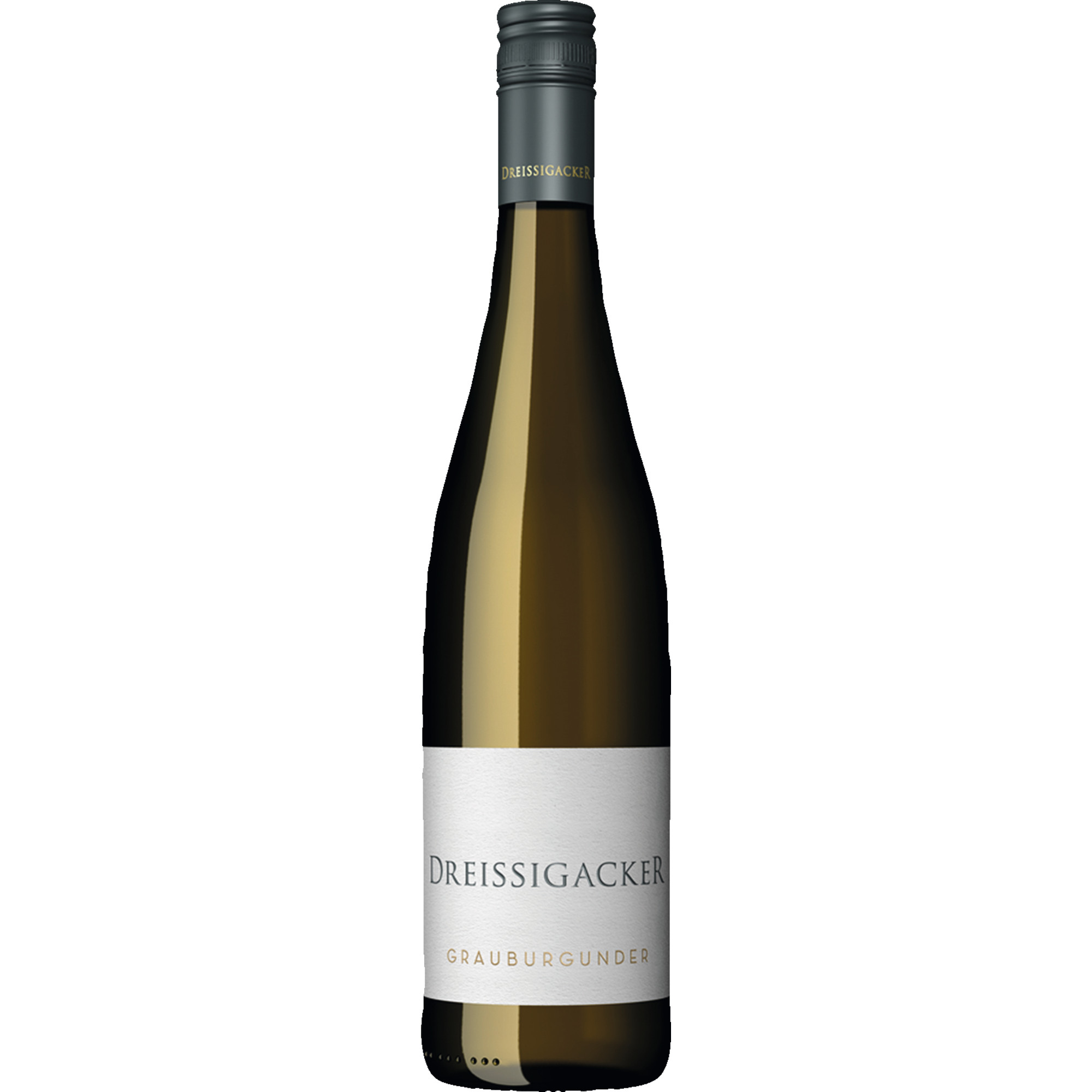Dreissigacker Grauburgunder, trocken, Rheinhessen, Rheinhessen, 2024, Weißwein