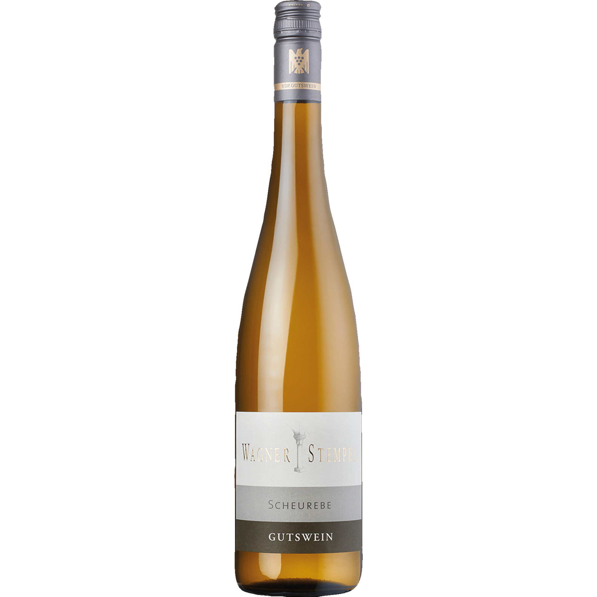 Wagner Stempel Scheurebe, trocken, Rheinhessen, Rheinhessen, 2024, Weißwein