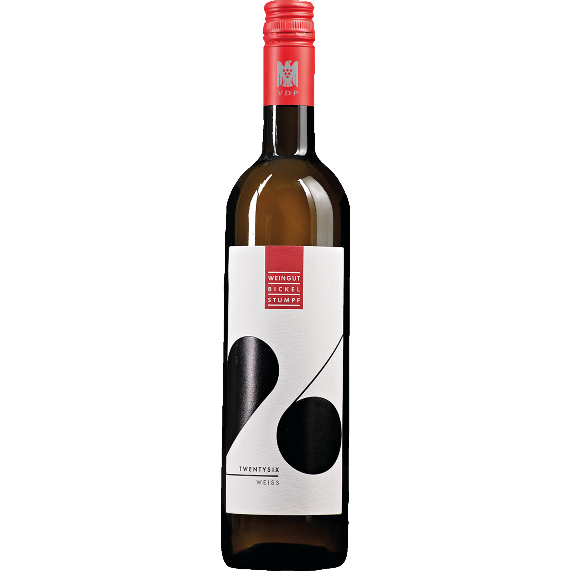 Twentysix Weiss, Trocken, Franken, Franken, 2024, Weißwein