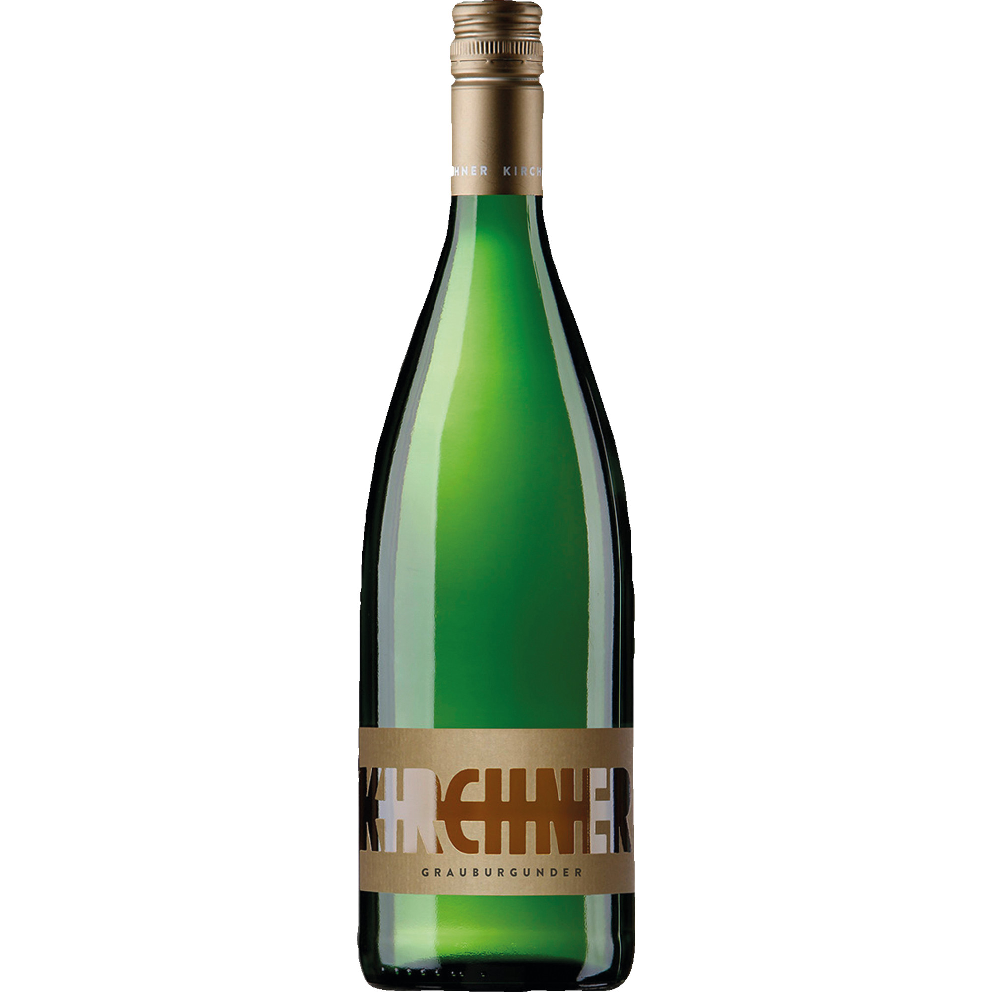 Kirchner Grauburgunder, trocken, Pfalz, 1,0 L, Pfalz, 2024, Weißwein