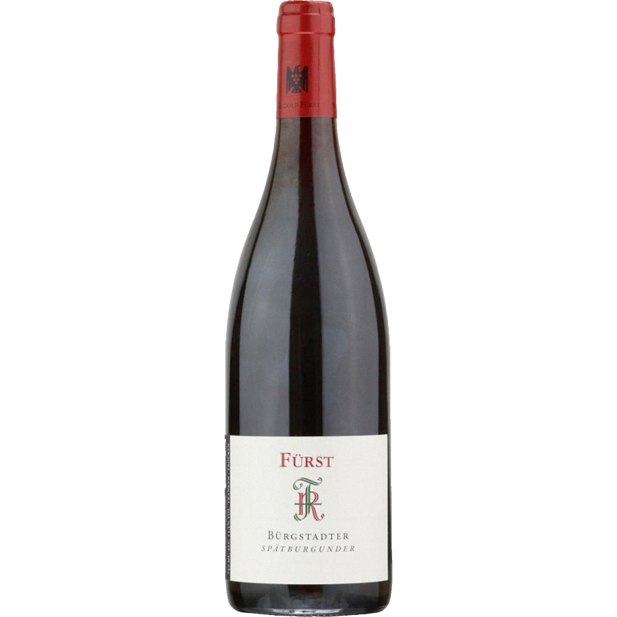 Image of Bürgstadter Spätburgunder, Trocken, Franken, Franken, 2023, Rotwein