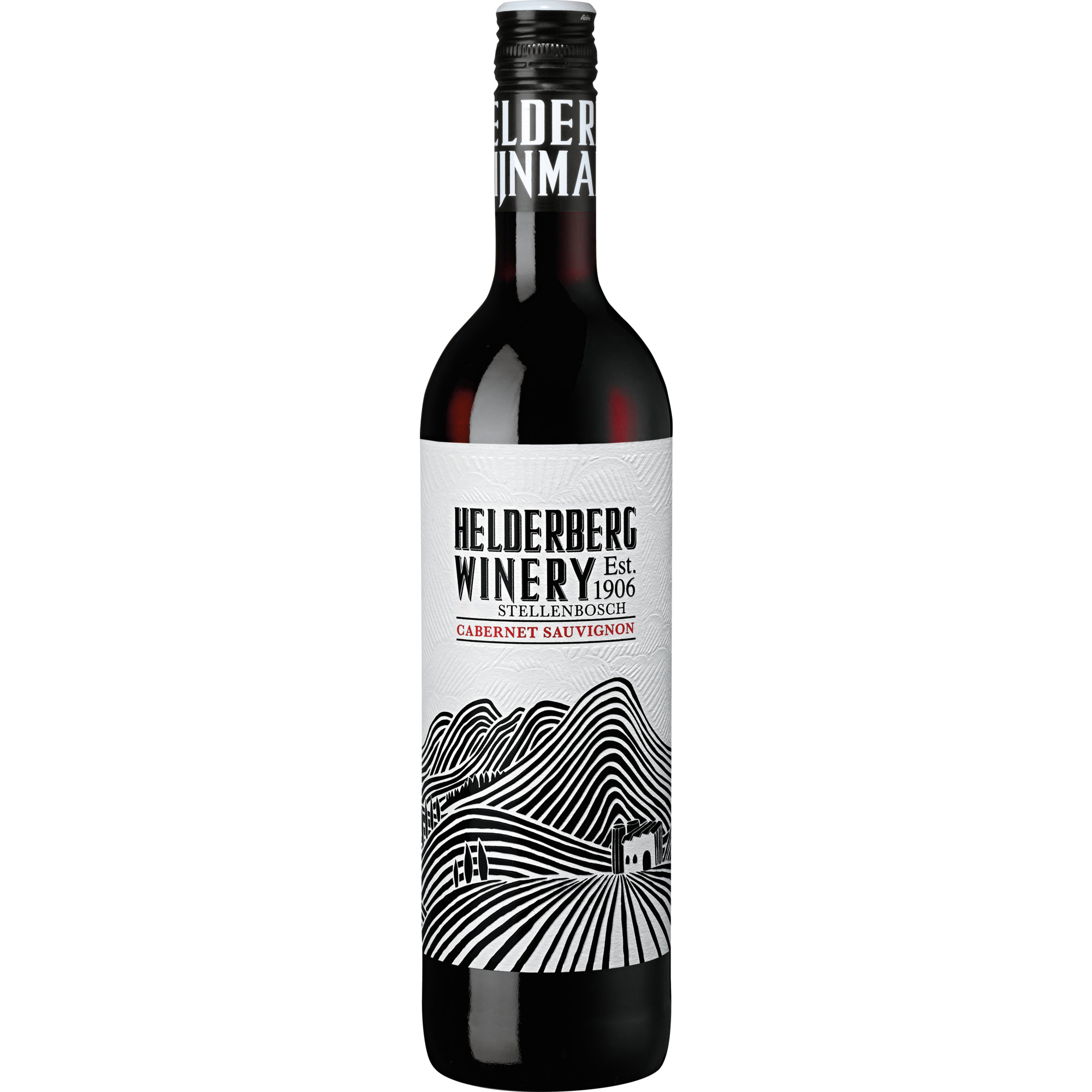 Helderberg Cabernet Sauvignon, WO Stellenbosch, Western Cape, 2021, Rotwein