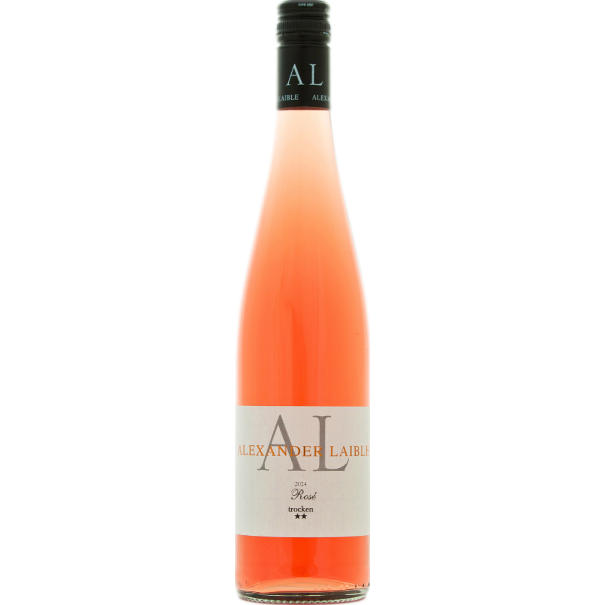 Alexander Laible Rosé, Trocken, Baden, Baden, 2024, Roséwein