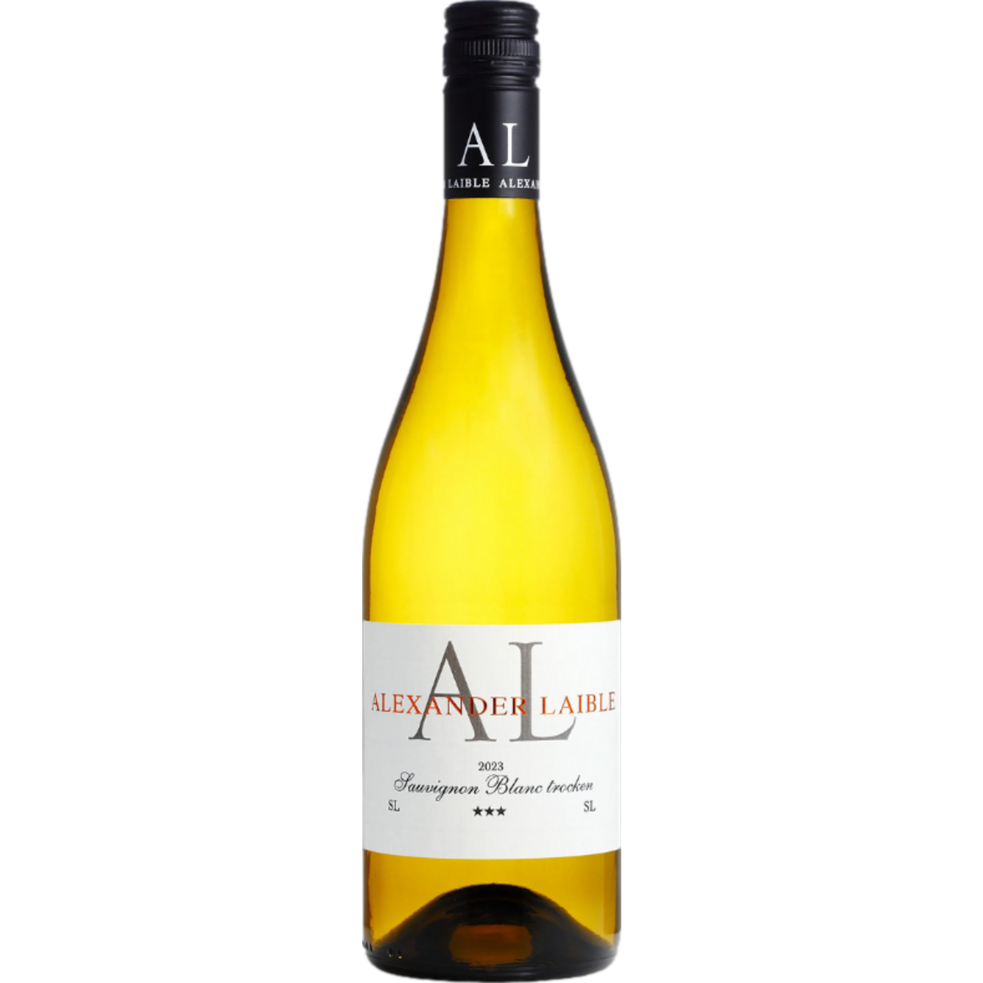 Image of Alexander Laible Sauvignon Blanc SL, Trocken, Baden, Baden, 2024, Weißwein