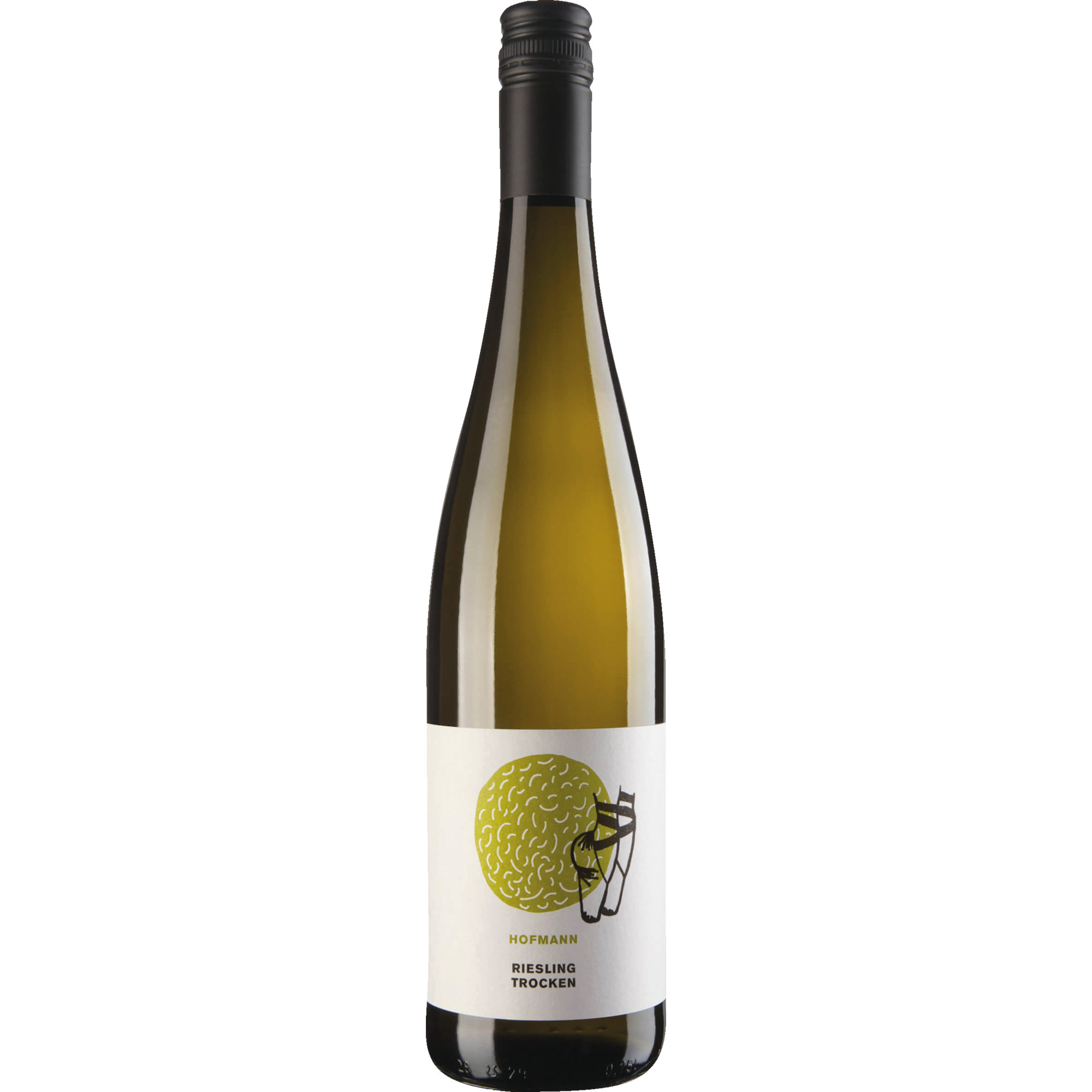 Image of Jürgen Hofmann Riesling, Trocken, Rheinhessen, Rheinhessen, 2024, Weißwein