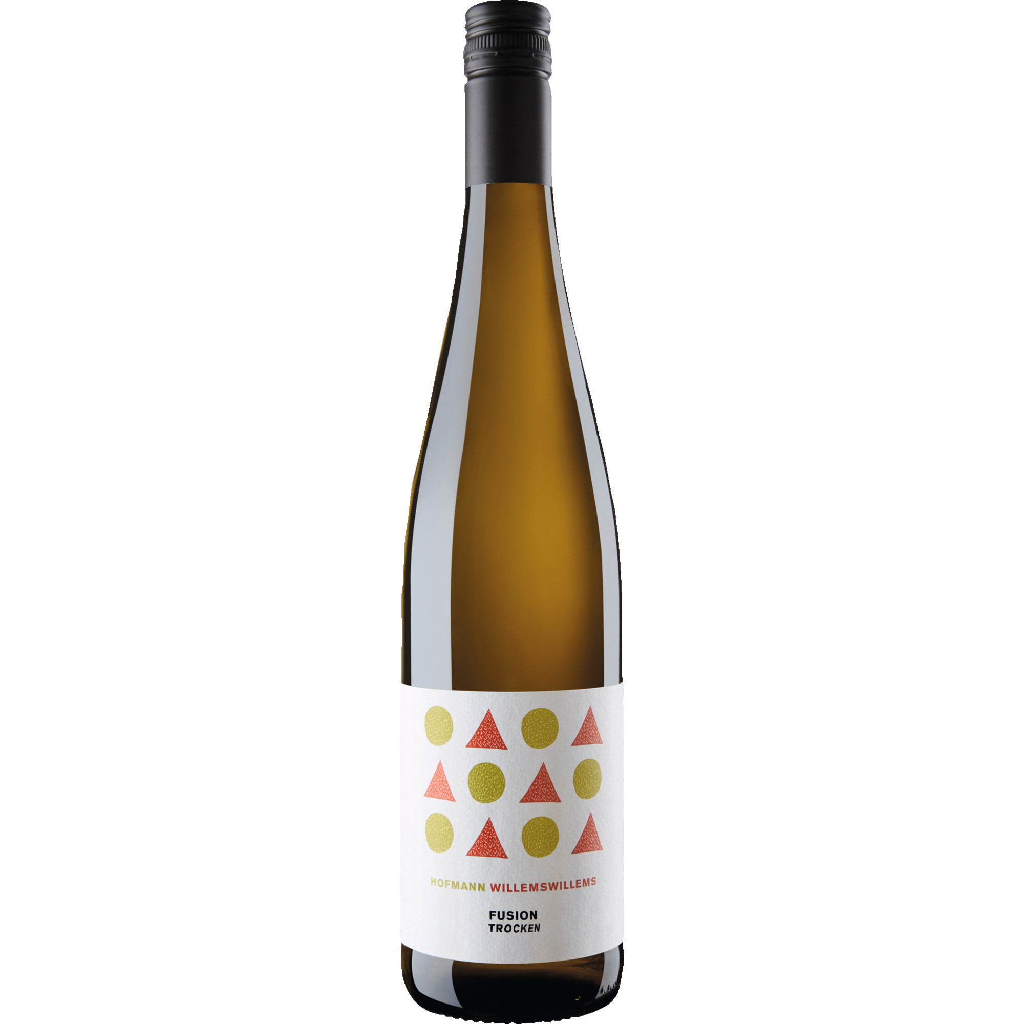 Fusion Cuvée Weiss, Trocken, Rheinhessen, Rheinhessen, 2024, Weißwein