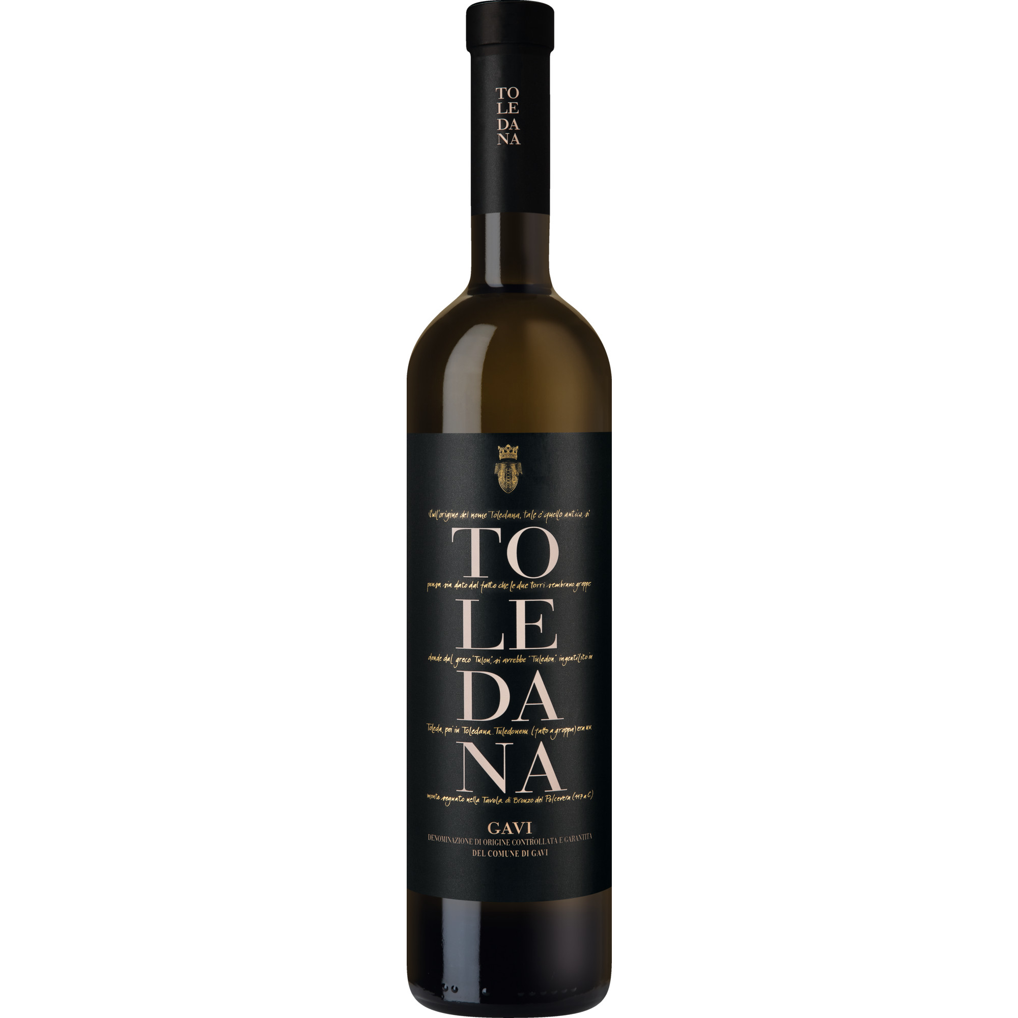 Toledana Gavi di Gavi, Gavi DOCG, Piemont, 2024, Weißwein