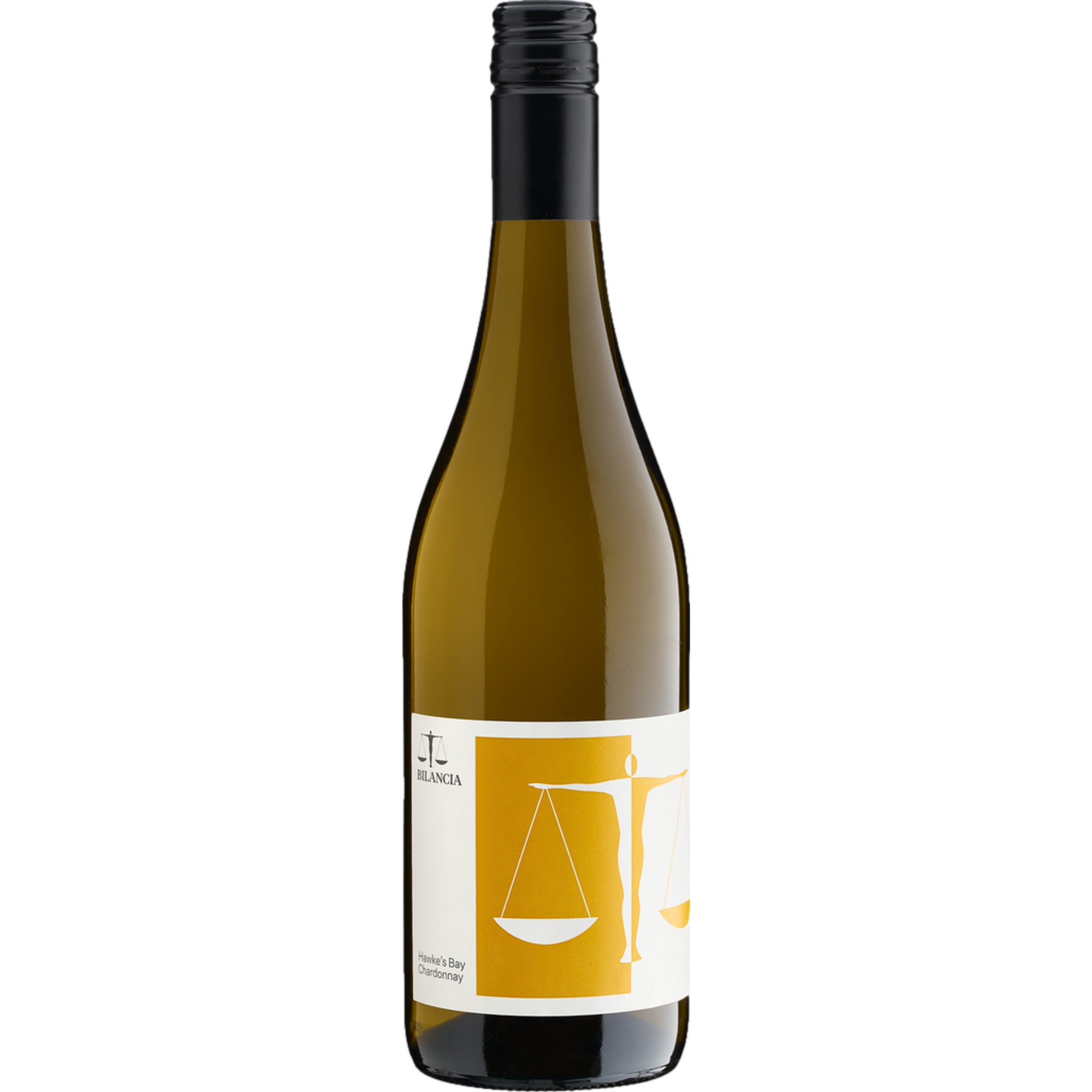 Bilancia Chardonnay, Hawke's Bay, Hawke's Bay, 2023, Weißwein