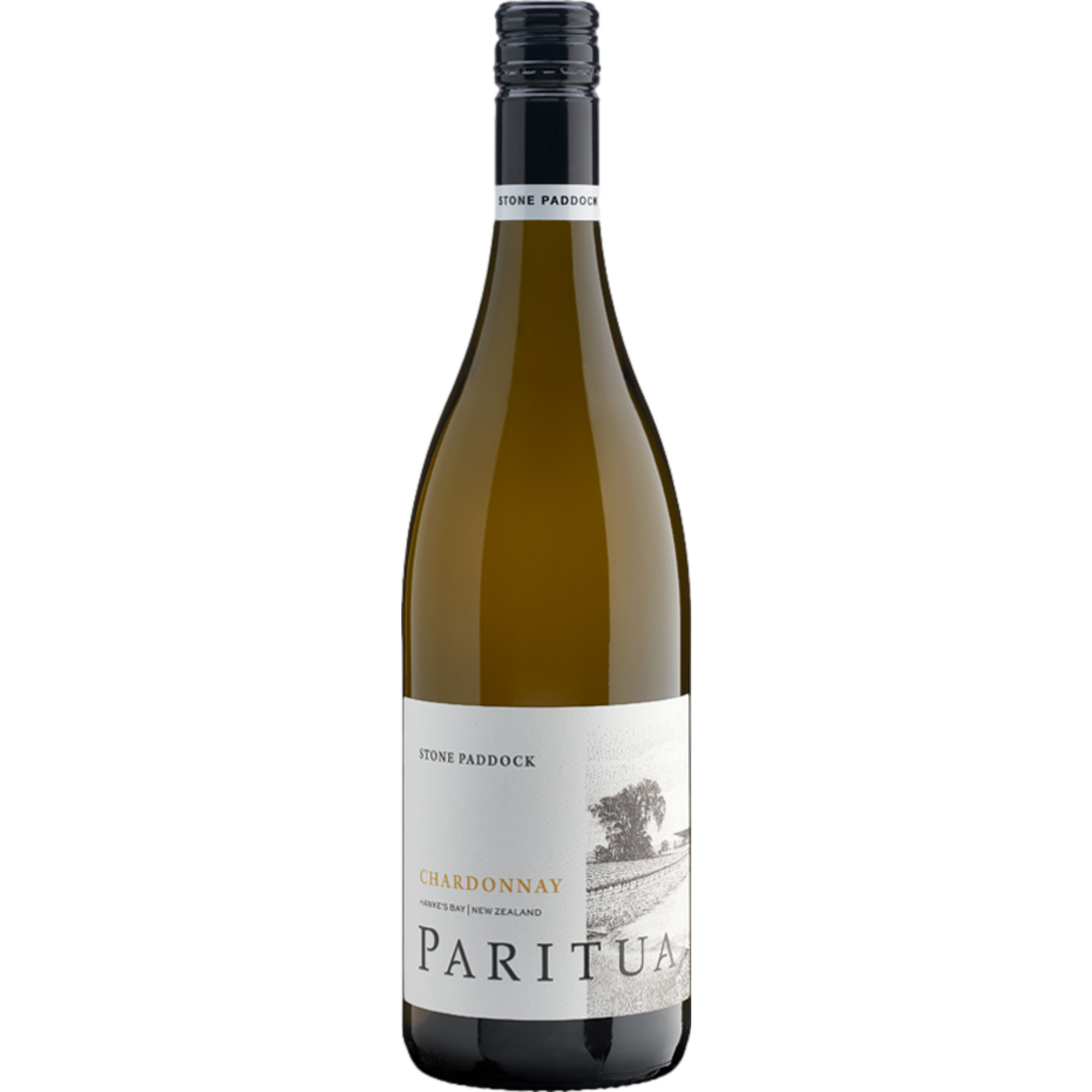 Paritua Stone Paddock Chardonnay, Hawke's Bay, Hawke's Bay, 2023, Weißwein
