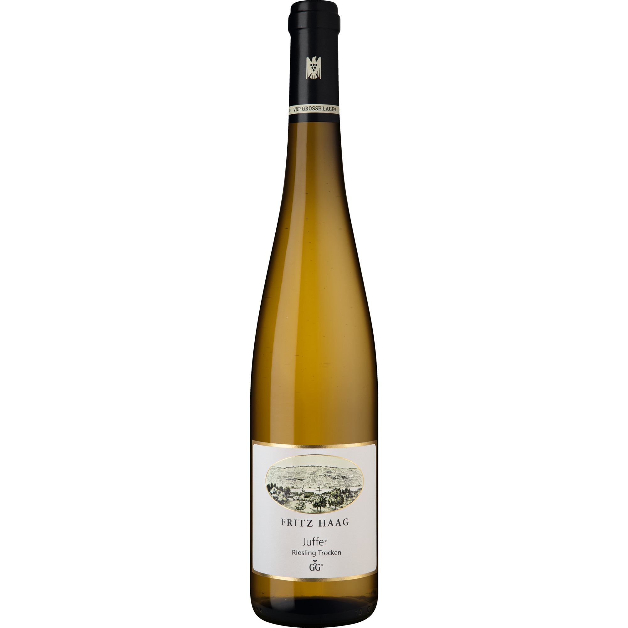Brauneberger Juffer Riesling GG, Trocken, Mosel, Mosel, 2024, Weißwein