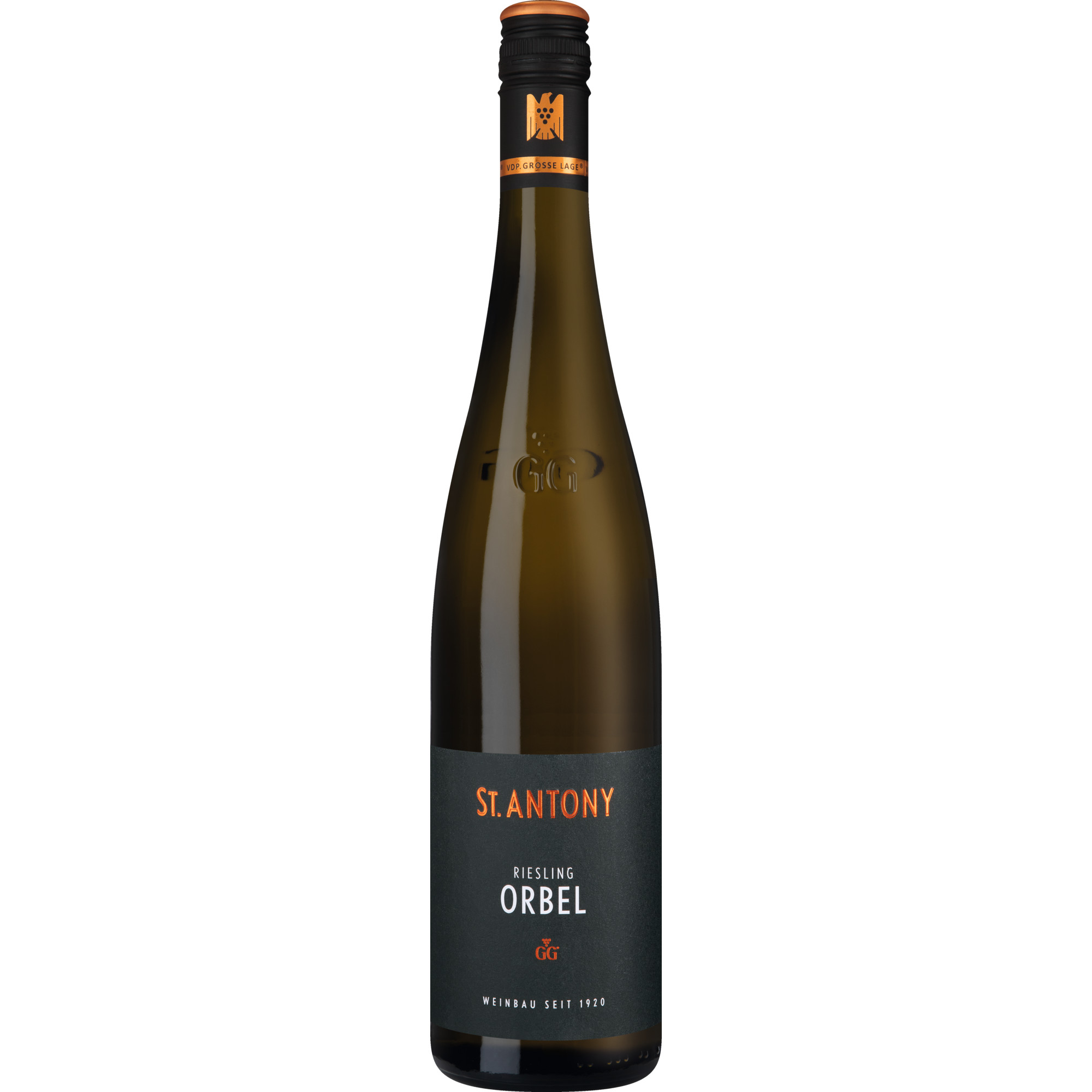 Image of Orbel Riesling GG, Trocken, Rheinhessen, Rheinhessen, 2024, Weißwein