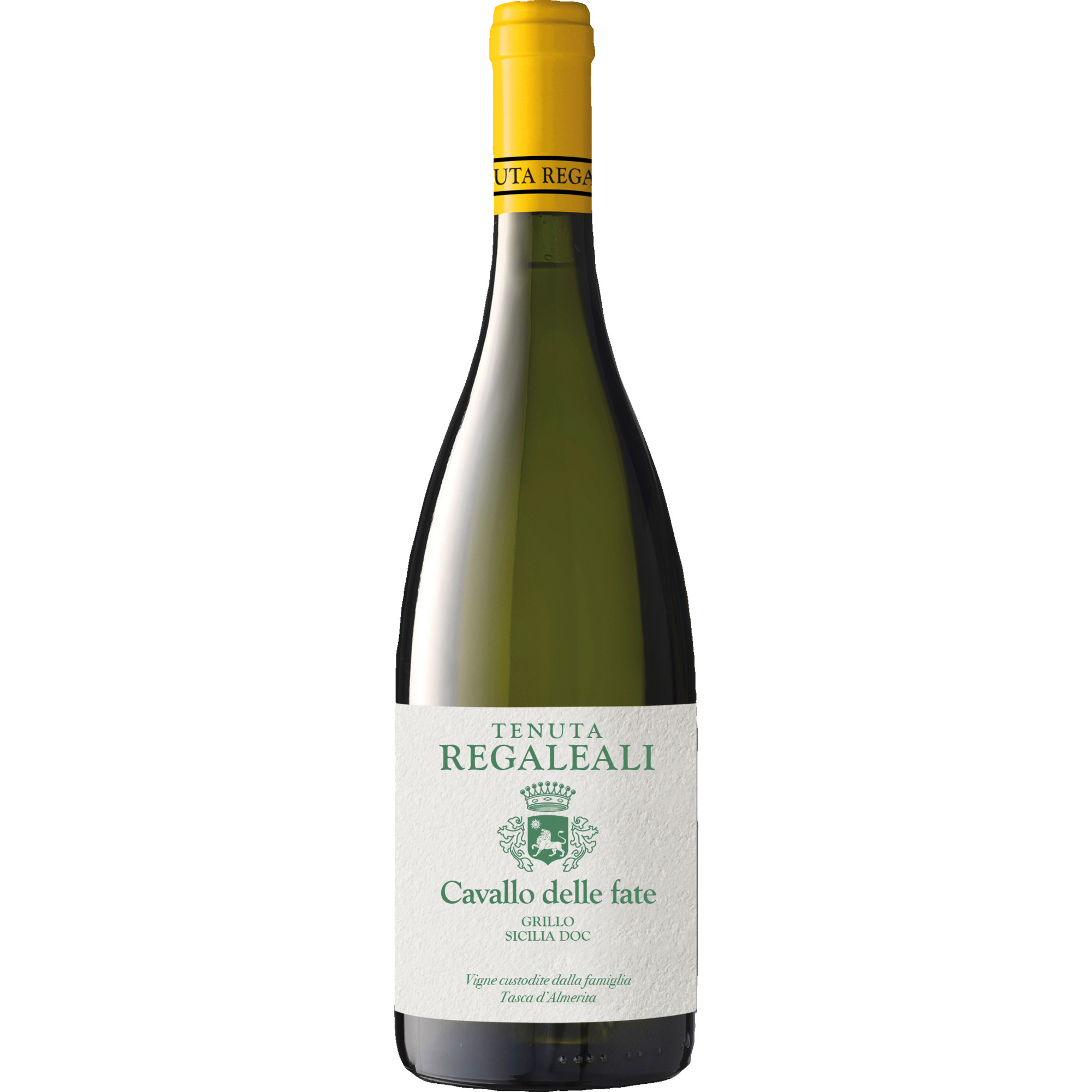 Cavallo delle Fate Grillo, Sicilia DOC, Sizilien, 2024, Weißwein