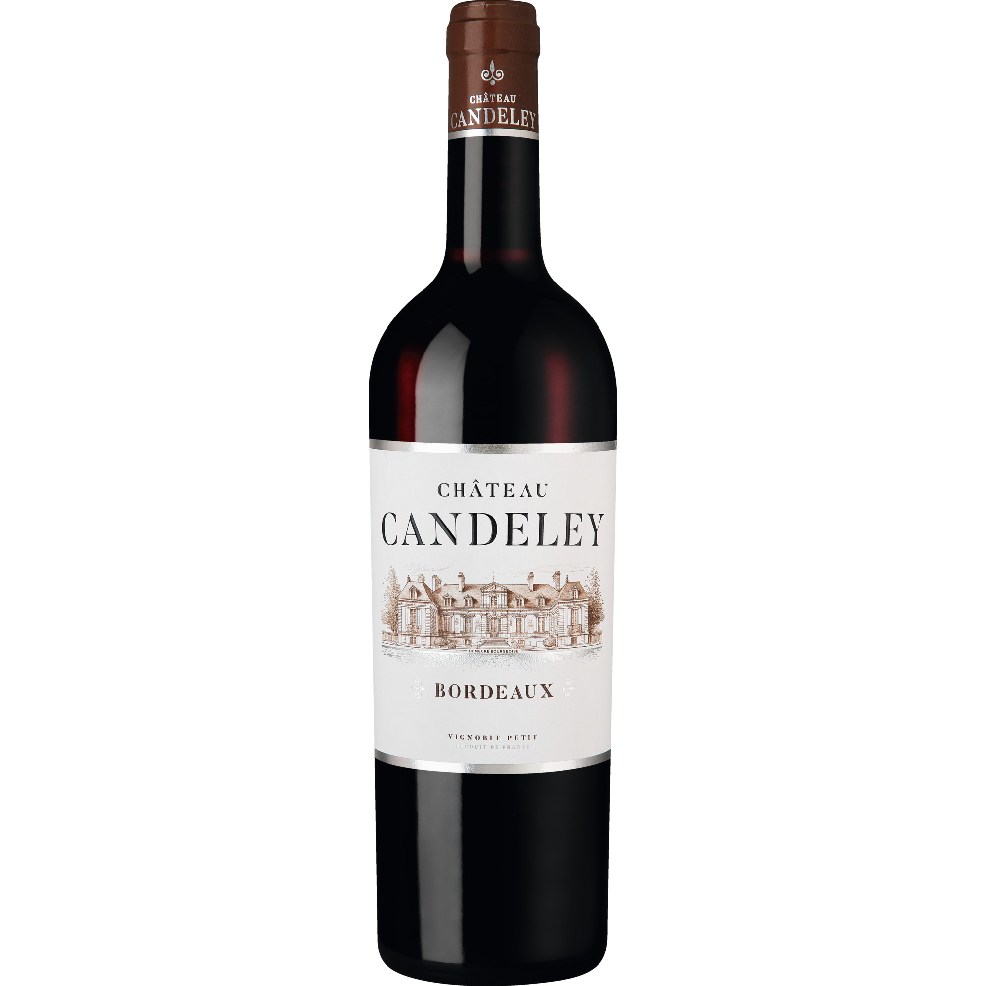 Château Candeley, Bordeaux AOP, Bordeaux, 2023, Rotwein