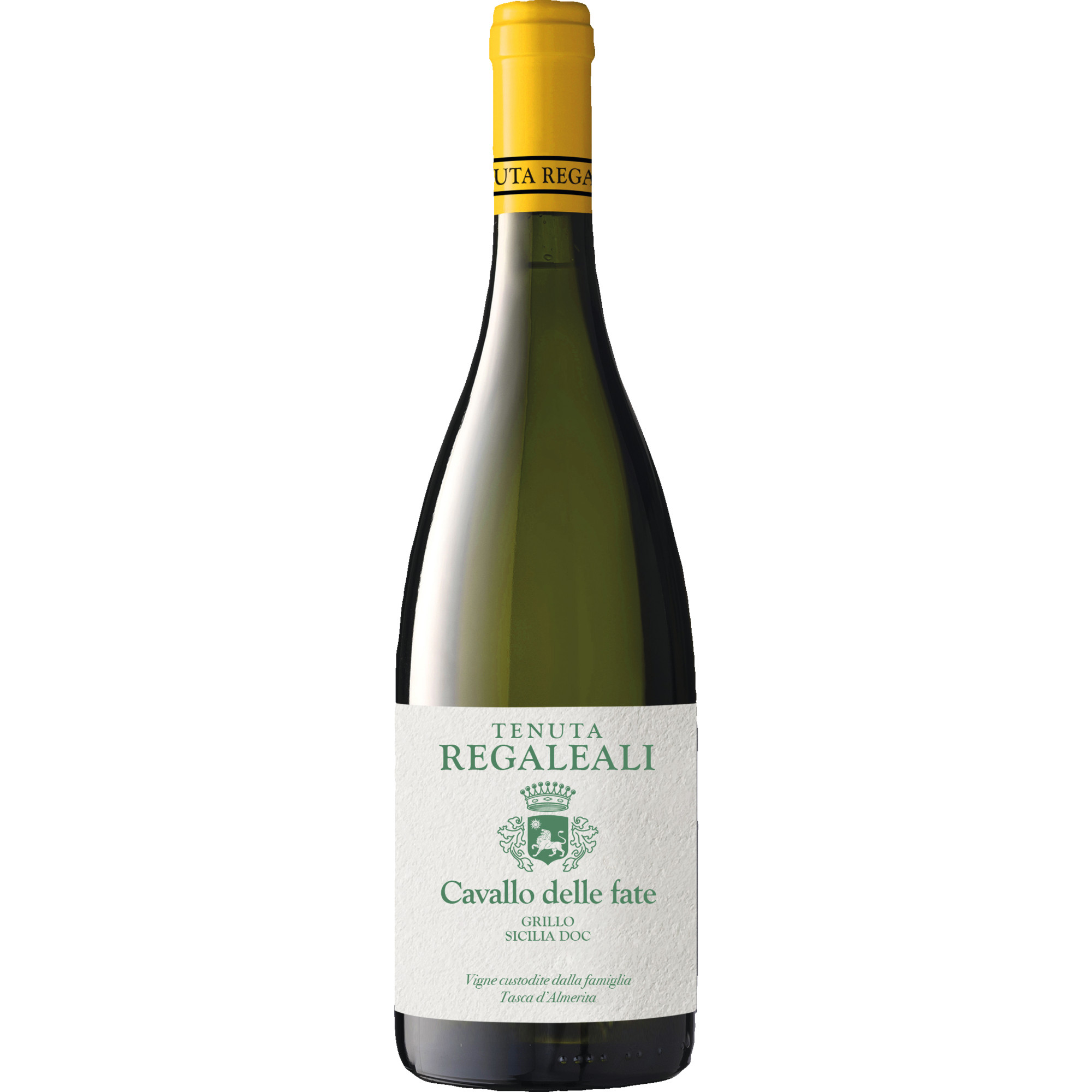 Cavallo delle Fate Grillo, Sicilia DOC, Sizilien, 2025, Weißwein