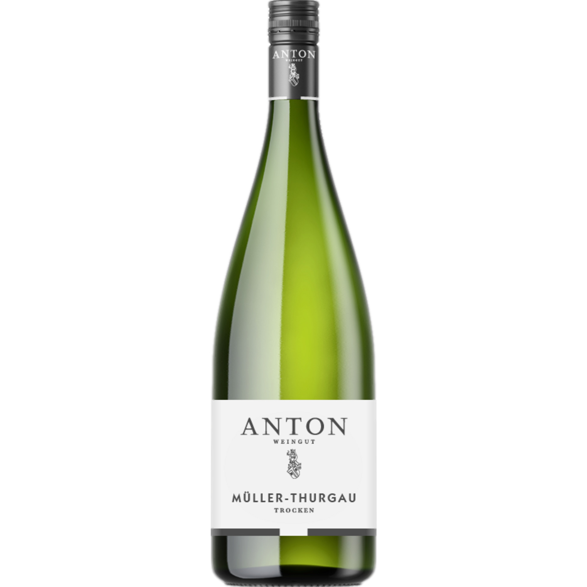 Matthias Anton Müller Thurgau, Trocken, Pfalz, 1 Liter, Pfalz, 2024, Weißwein